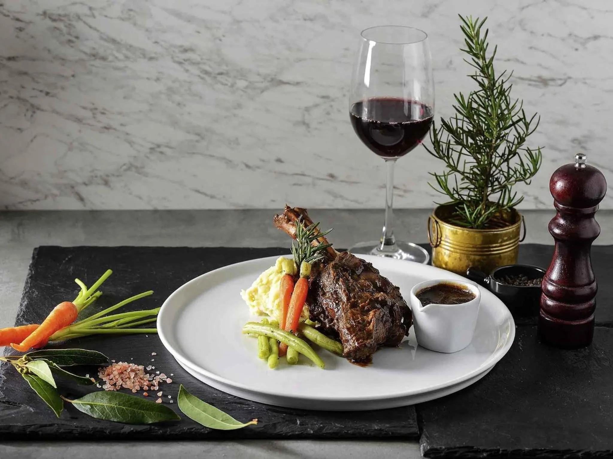 Restaurant/places to eat in Ibis Hua Hin