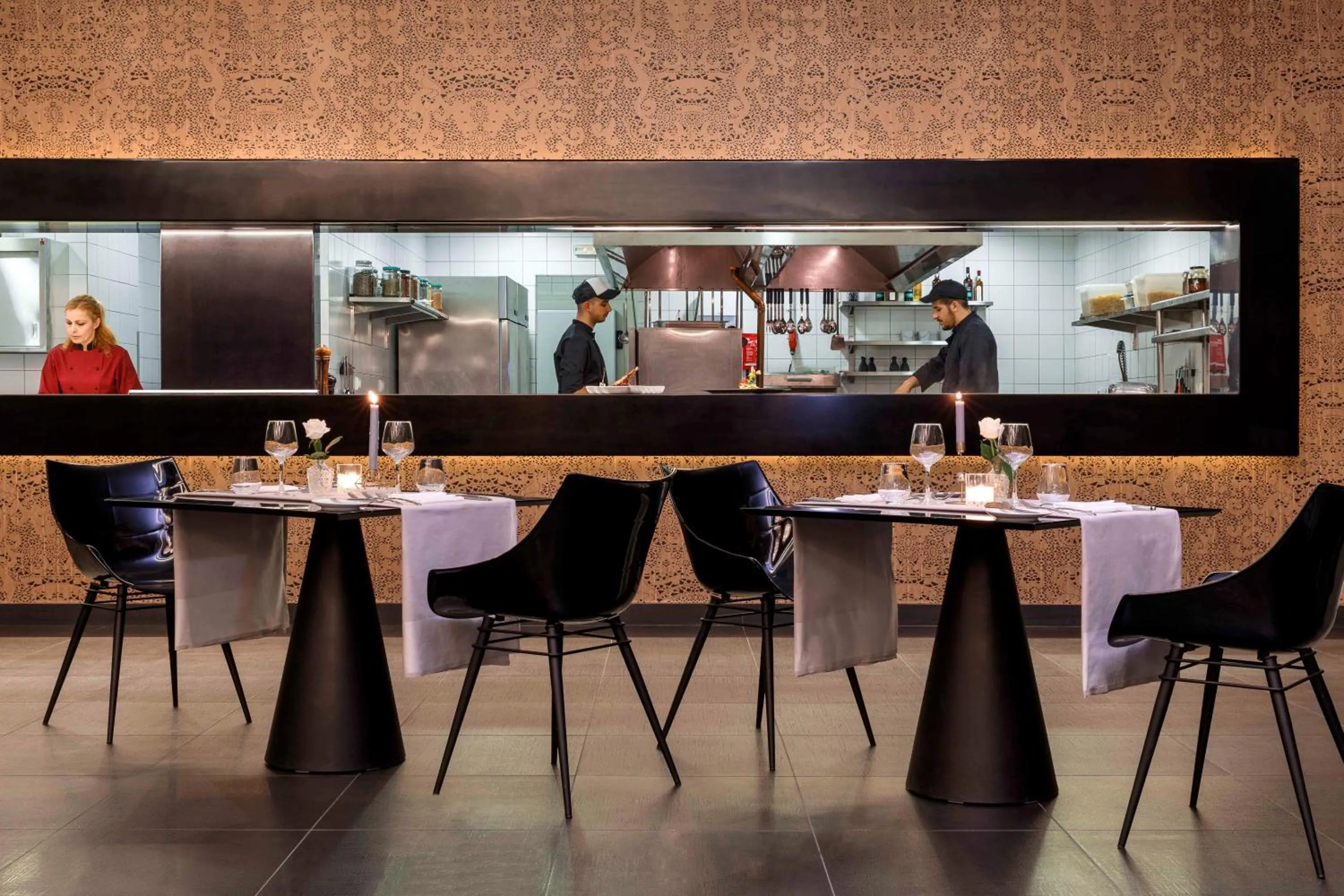 Dining area in Princess Andriana Resort & Spa - Ultra All-Inclusive