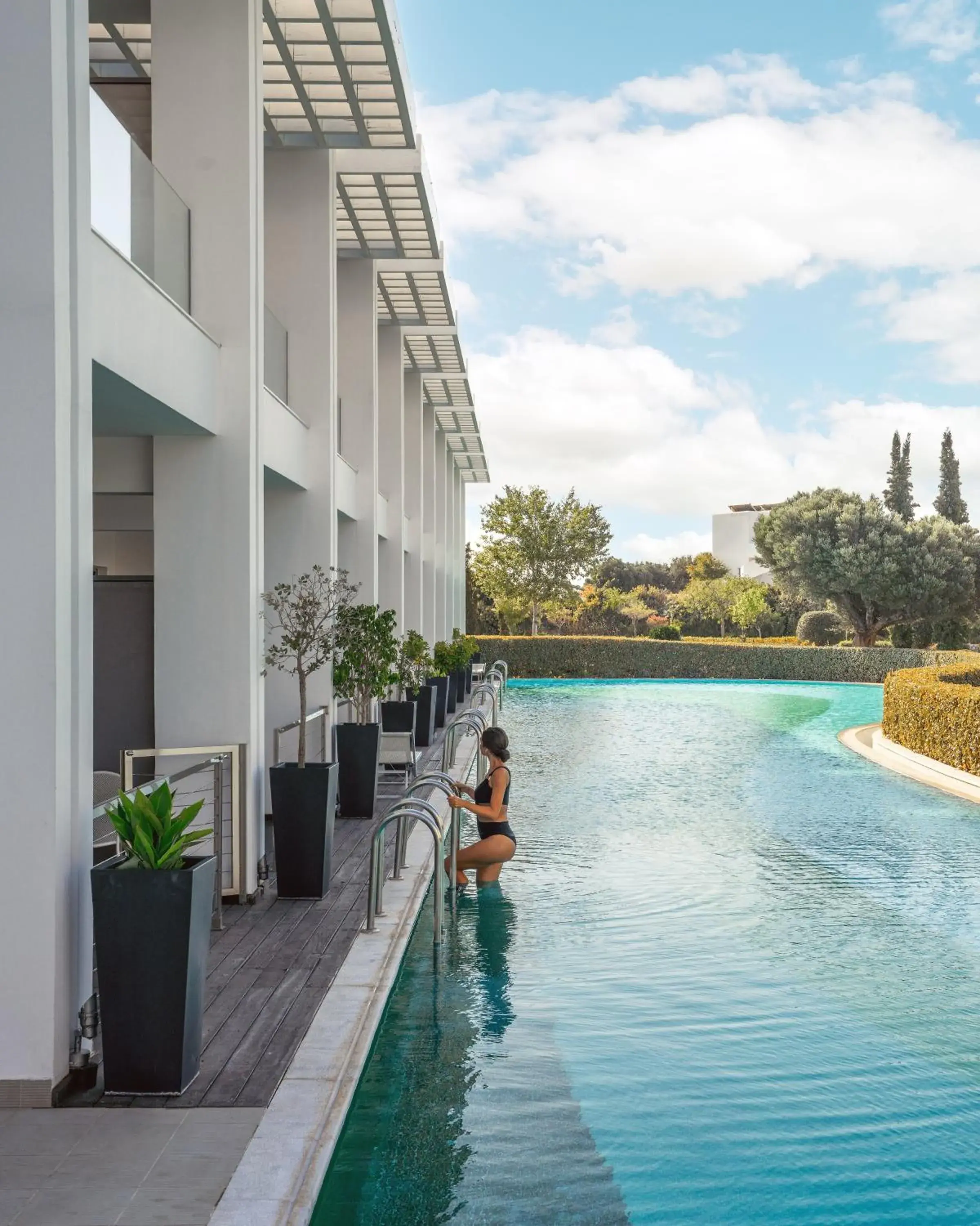 Family Room with Shared Pool in Princess Andriana Resort & Spa - Ultra All-Inclusive Family Room with Shared Pool in Princess Andriana Resort & Spa - Ultra All-Inclusive