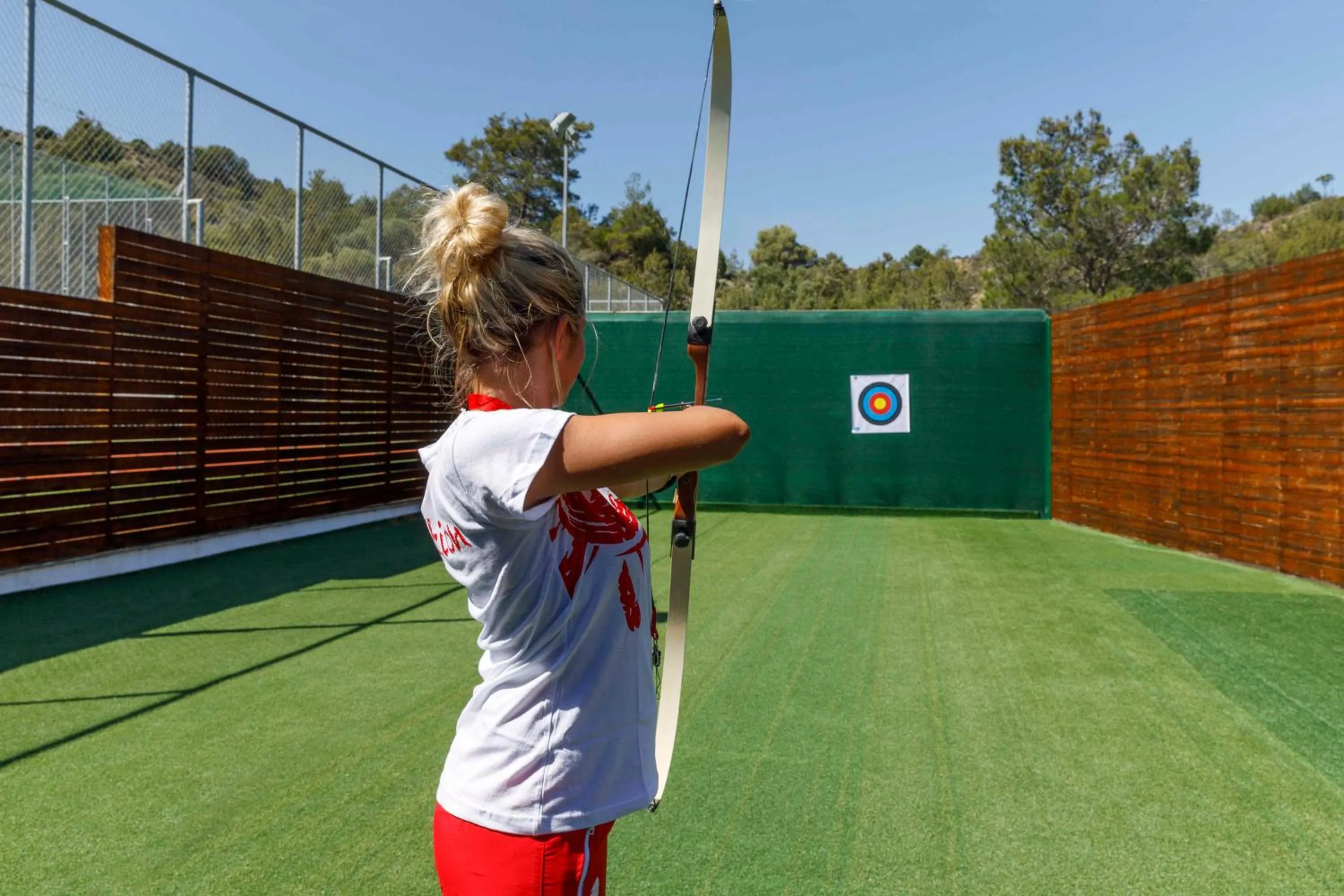 Sports in Princess Andriana Resort & Spa - Ultra All-Inclusive