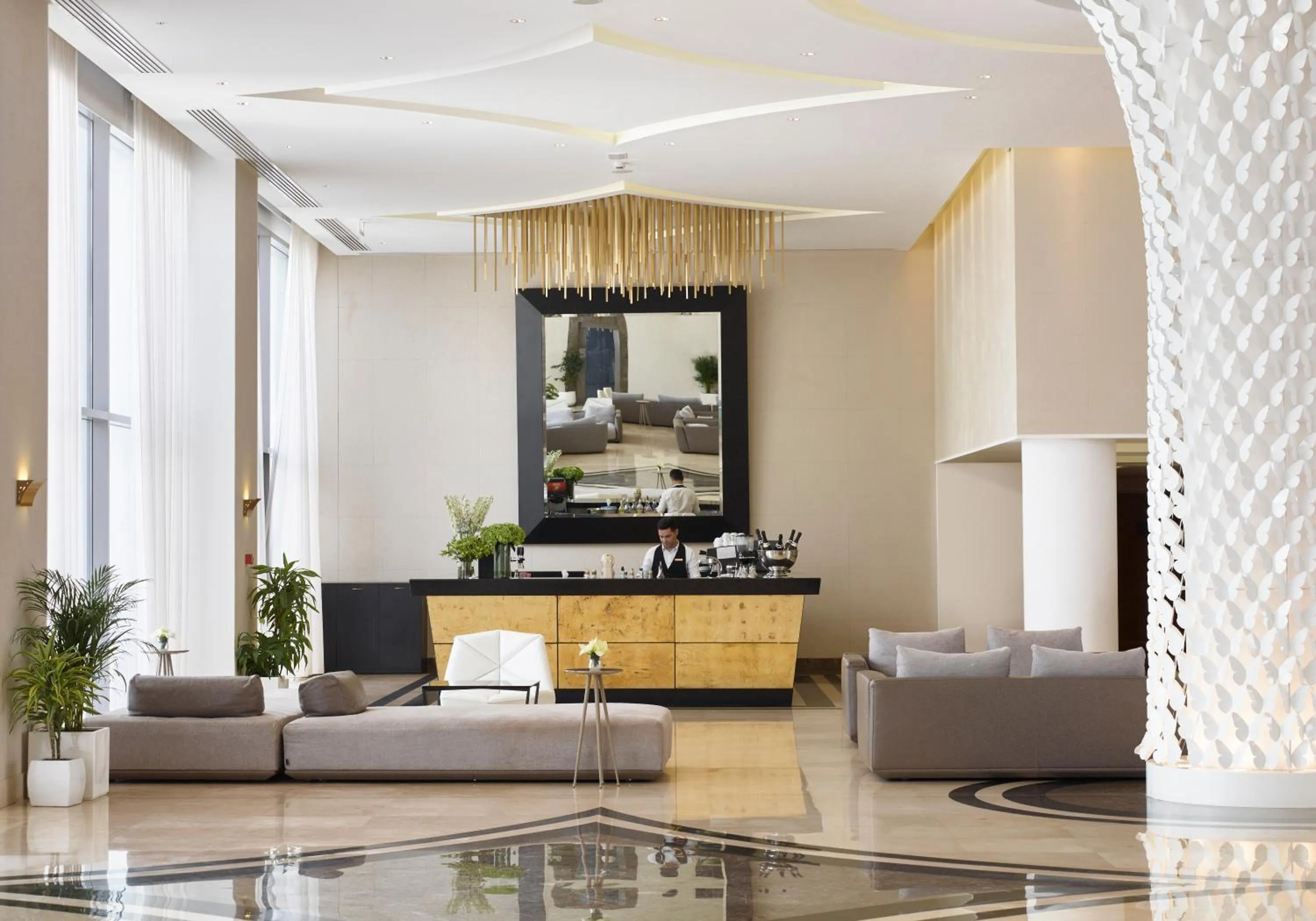 Lounge or bar in Princess Andriana Resort & Spa - Ultra All-Inclusive