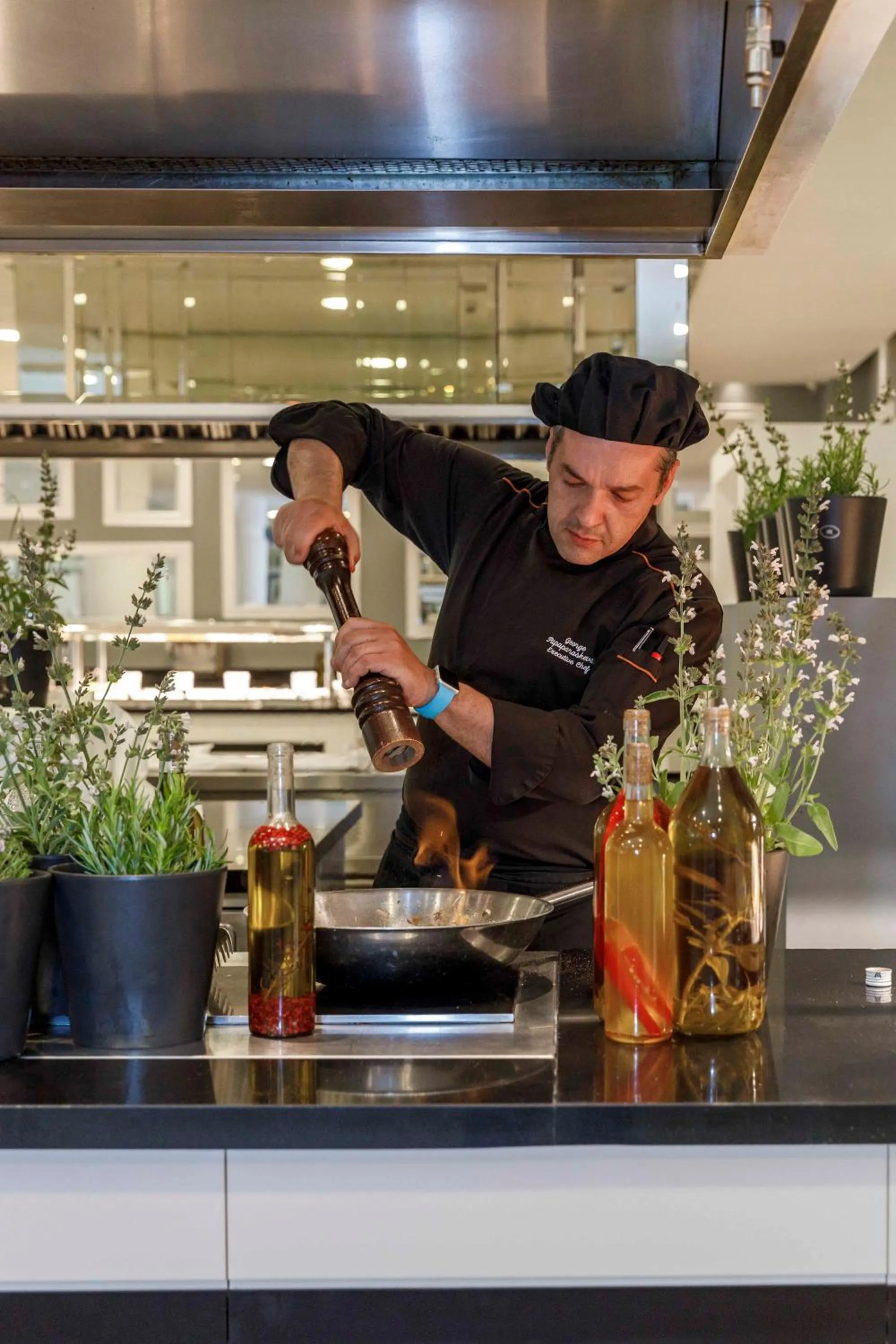 Food in Princess Andriana Resort & Spa - Ultra All-Inclusive