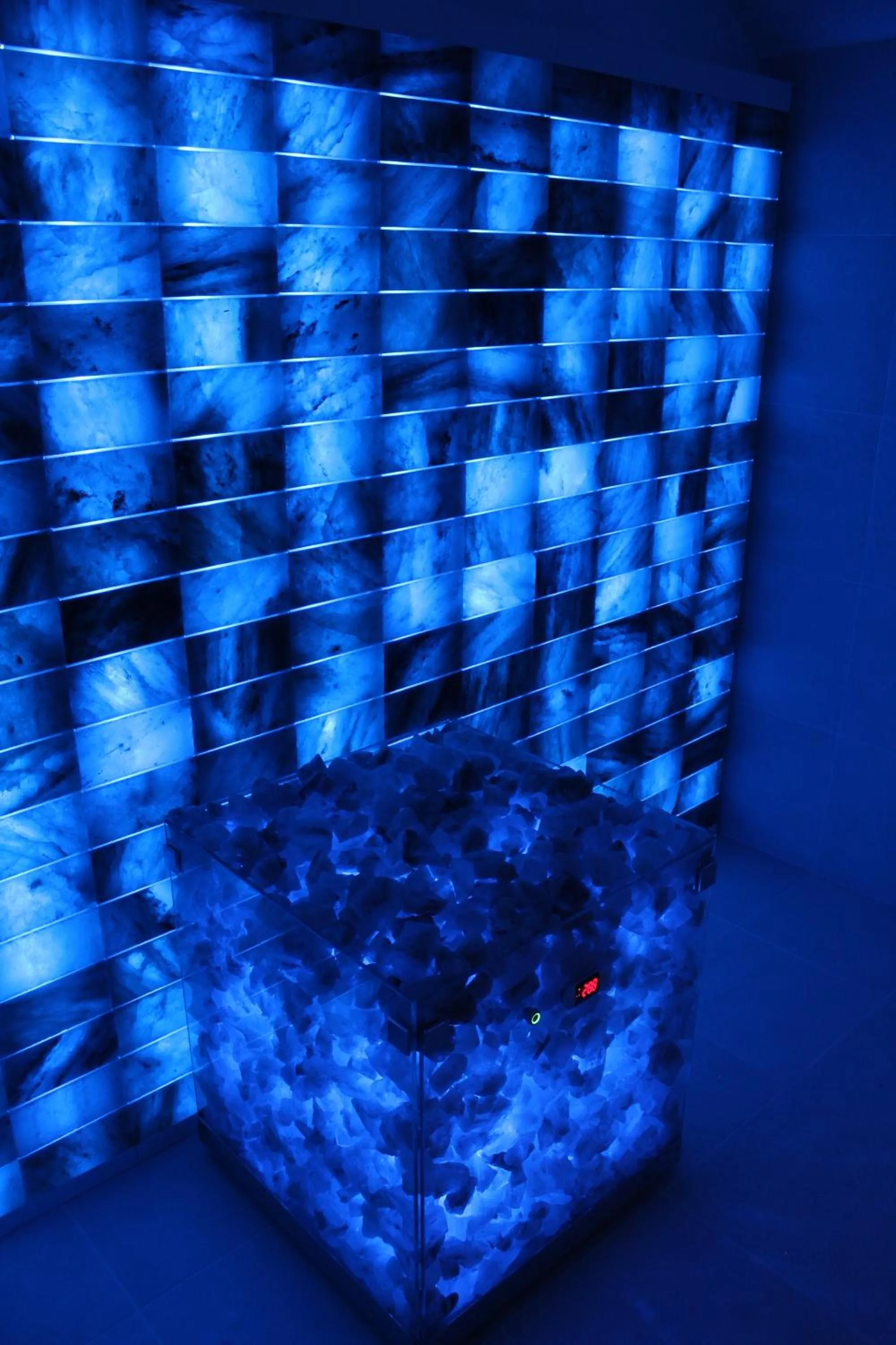 Spa and wellness centre/facilities in Parco Dei Principi Hotel Congress & SPA