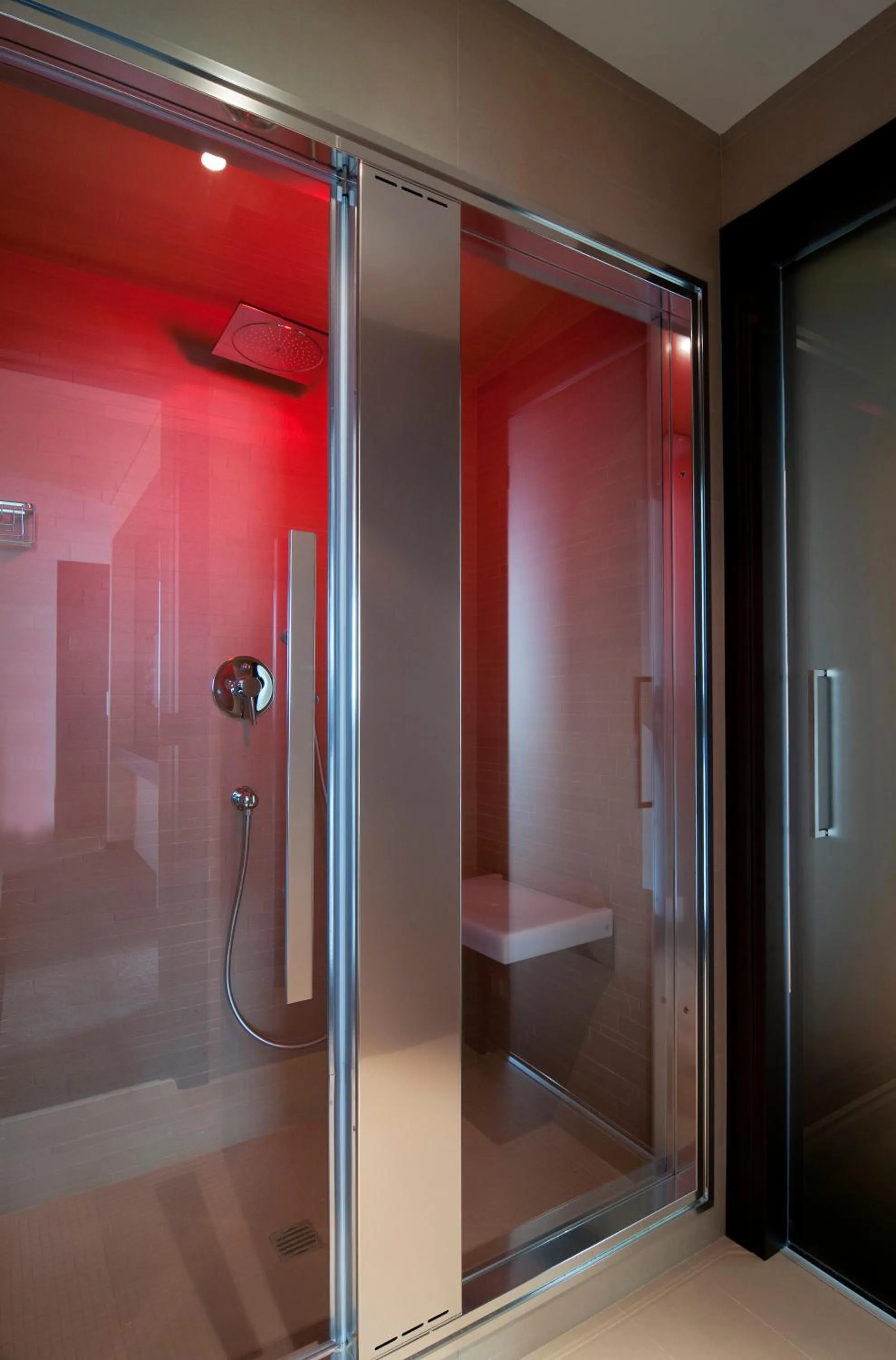 Shower in Parco Dei Principi Hotel Congress & SPA