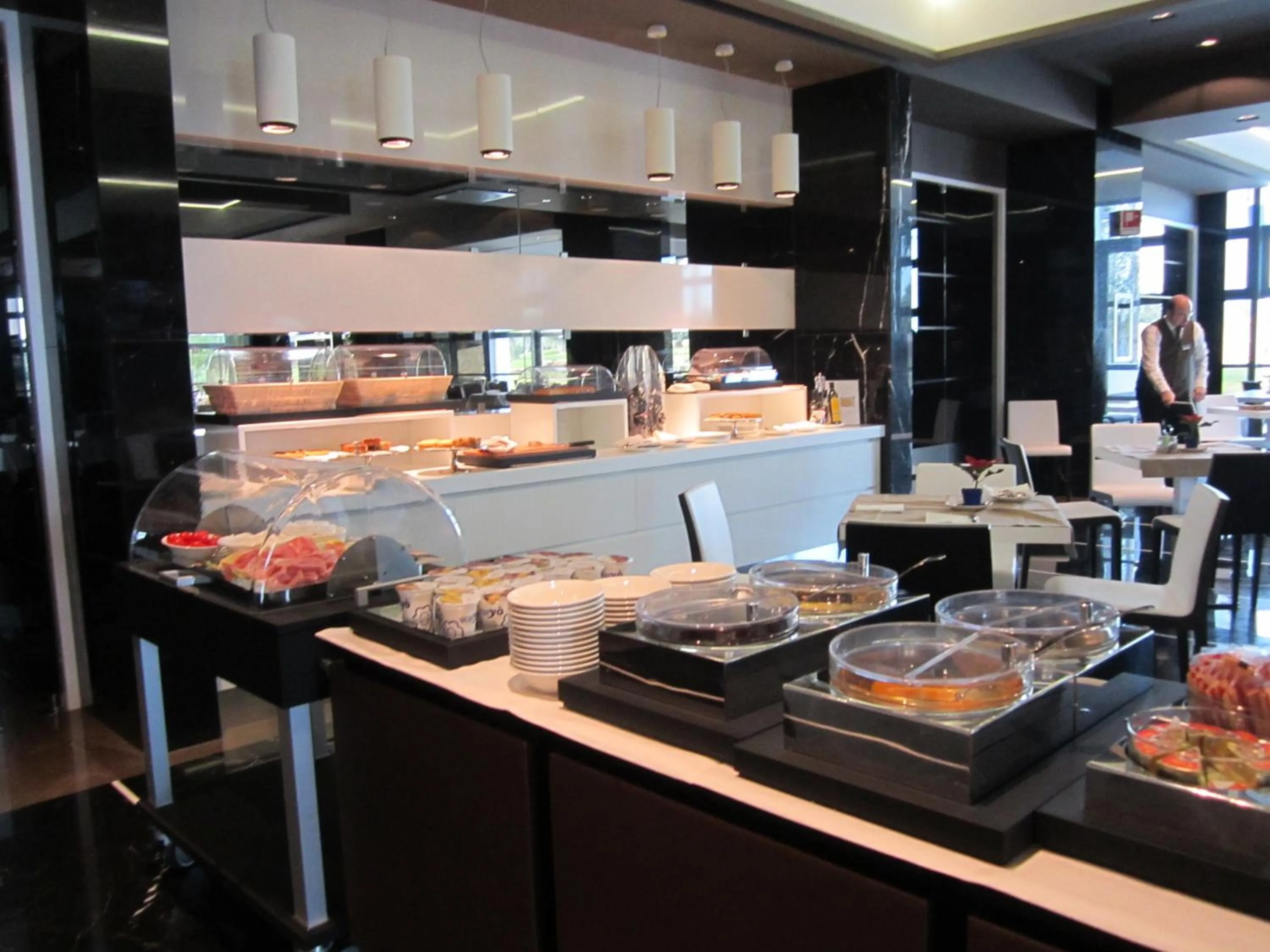 Restaurant/places to eat in Parco Dei Principi Hotel Congress & SPA