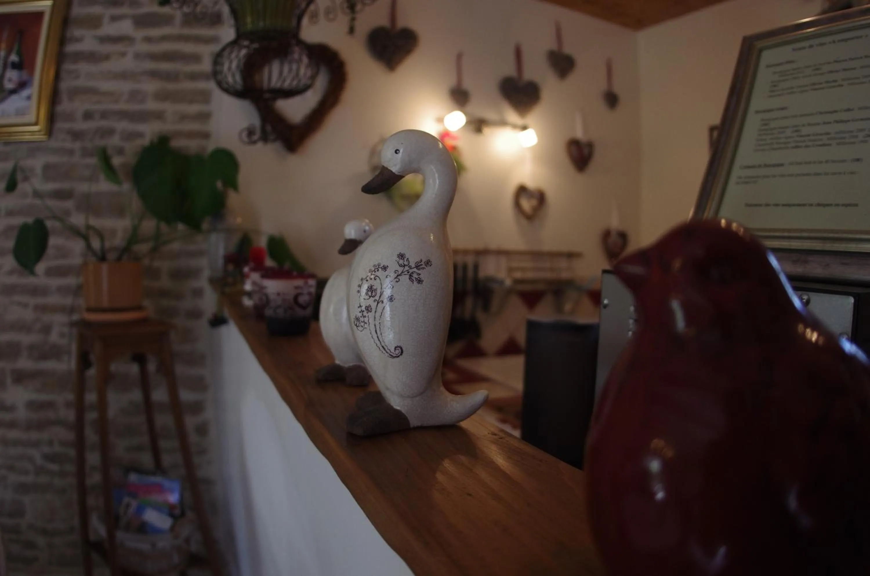 Kitchen or kitchenette in Le Clos de la Challangette