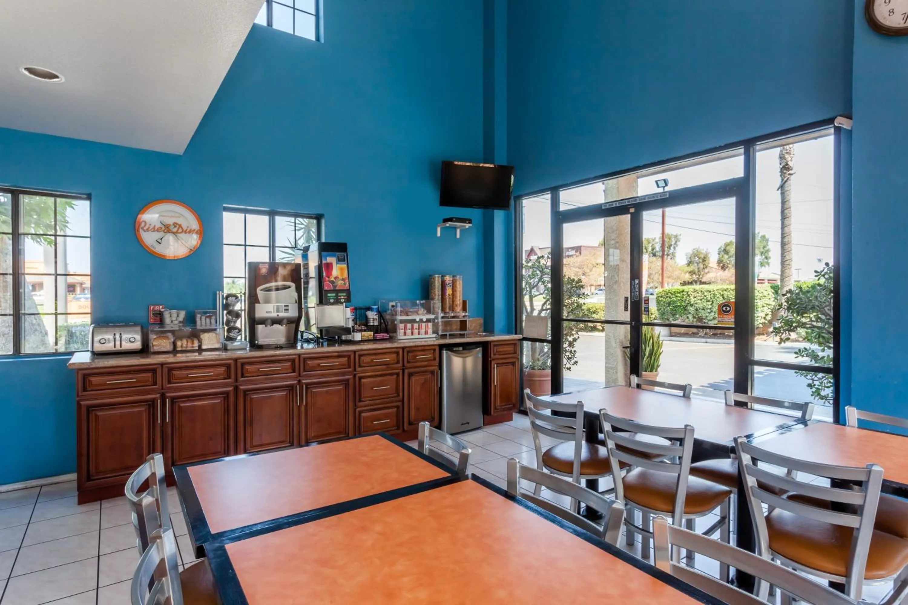 Food close-up in Howard Johnson by Wyndham Norco