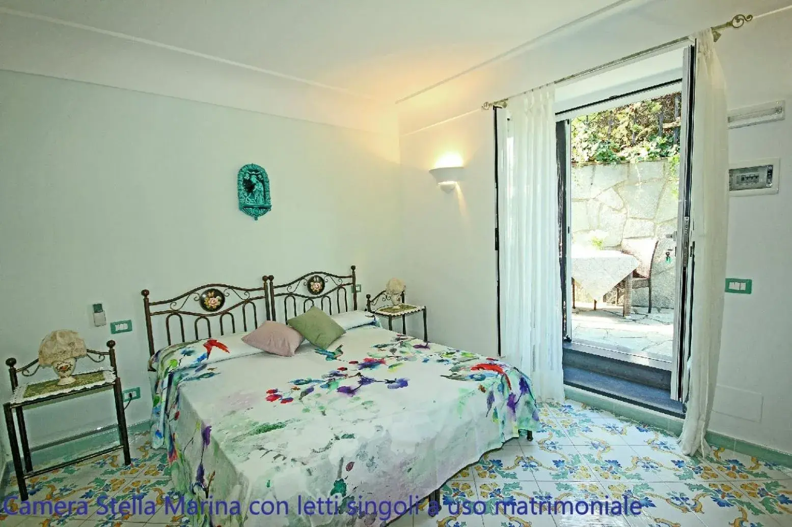 Economy Double or Twin Room in Cavalluccio Marino Economy Double or Twin Room in Cavalluccio Marino