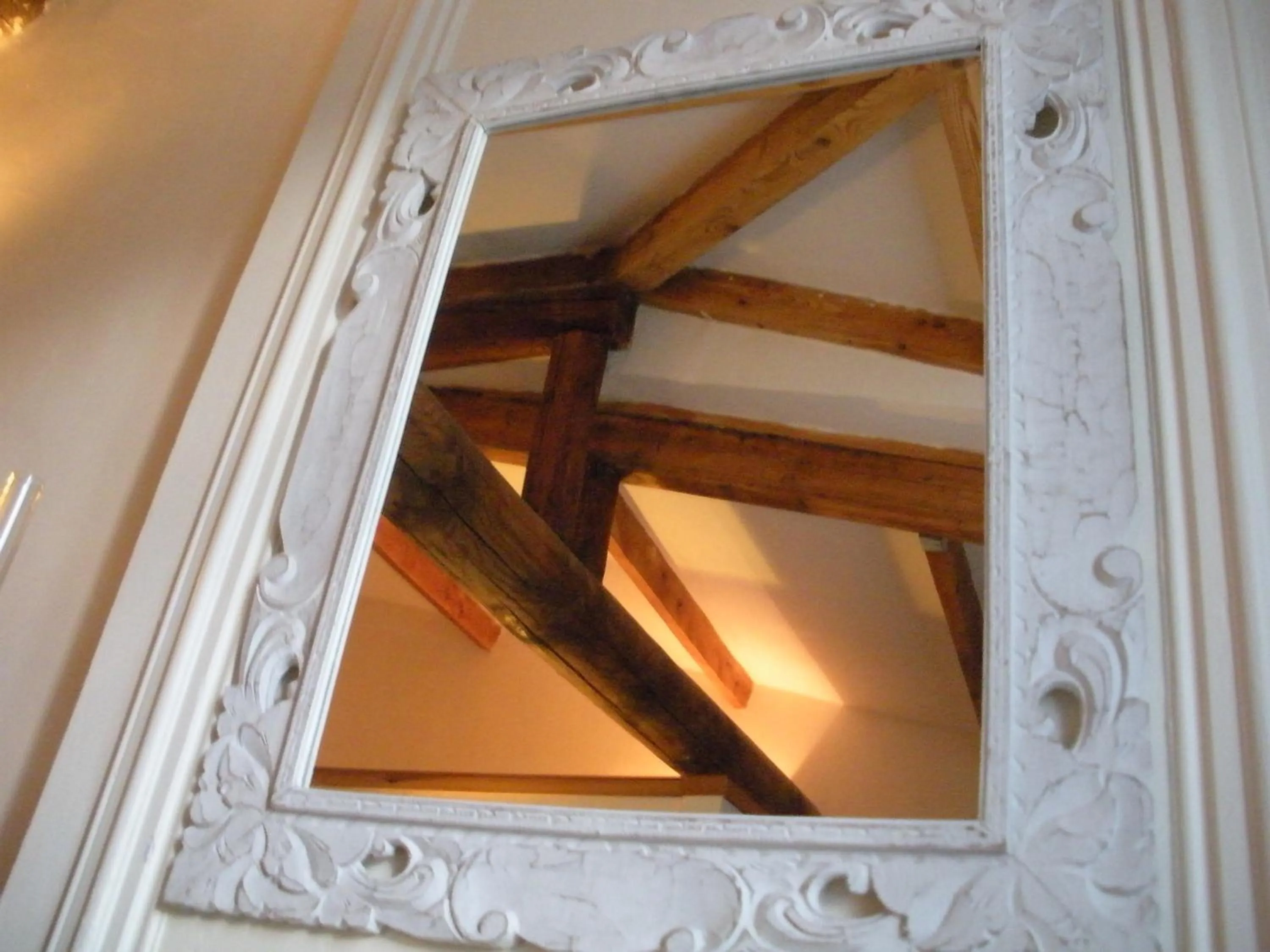 Bedroom in Mas la Vitalis Chambres D'Hôtes