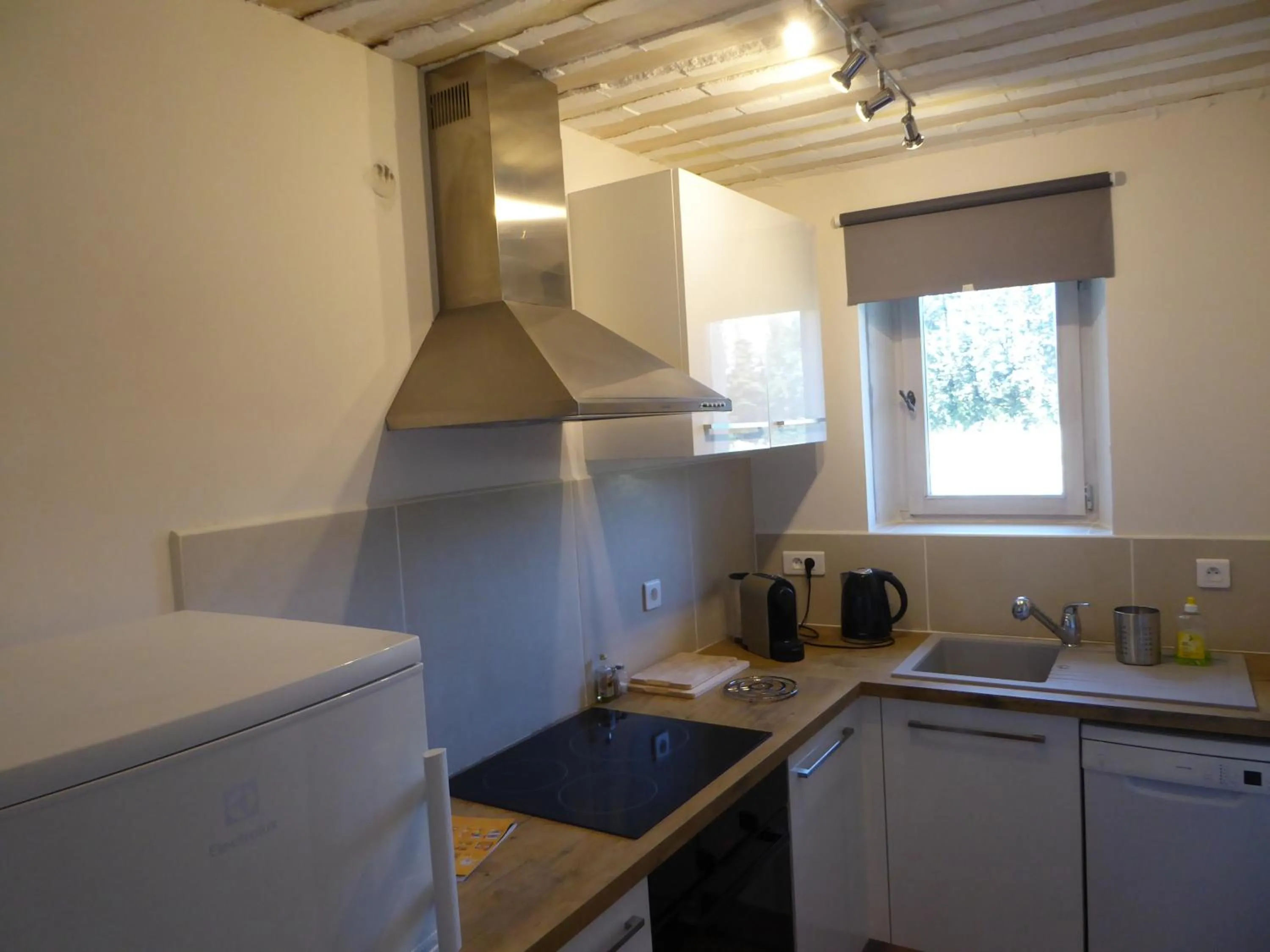 Coffee/tea facilities in Mas la Vitalis Chambres D'Hôtes