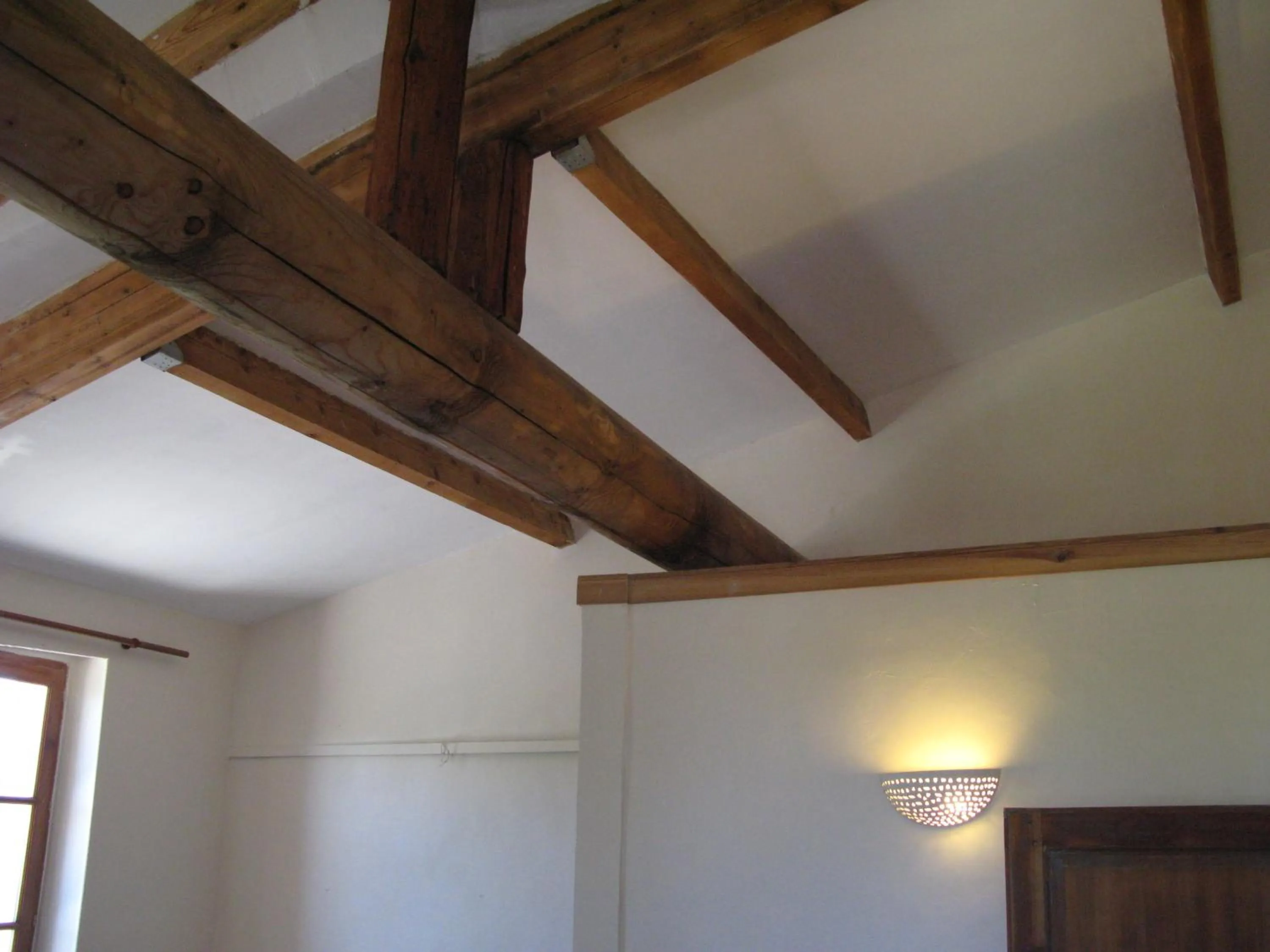 Bedroom in Mas la Vitalis Chambres D'Hôtes