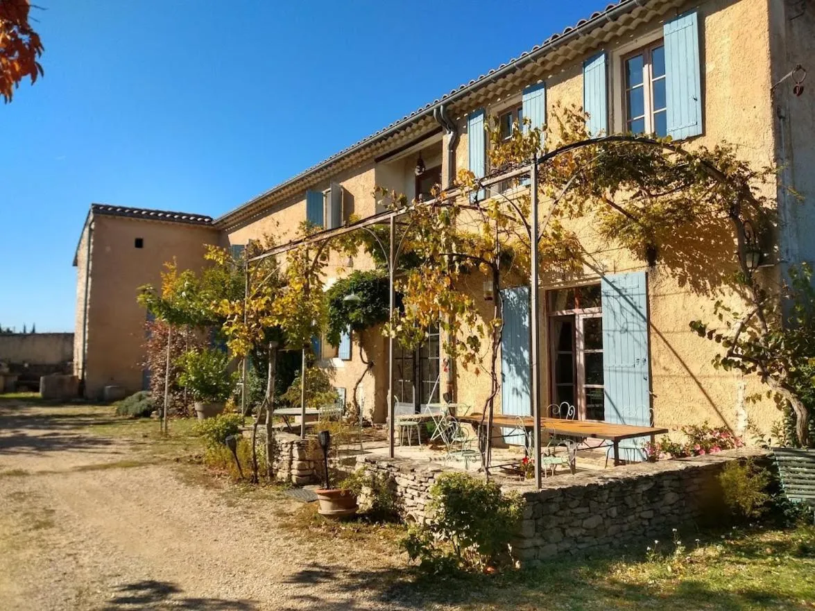 Mas la Vitalis Chambres D'Hôtes