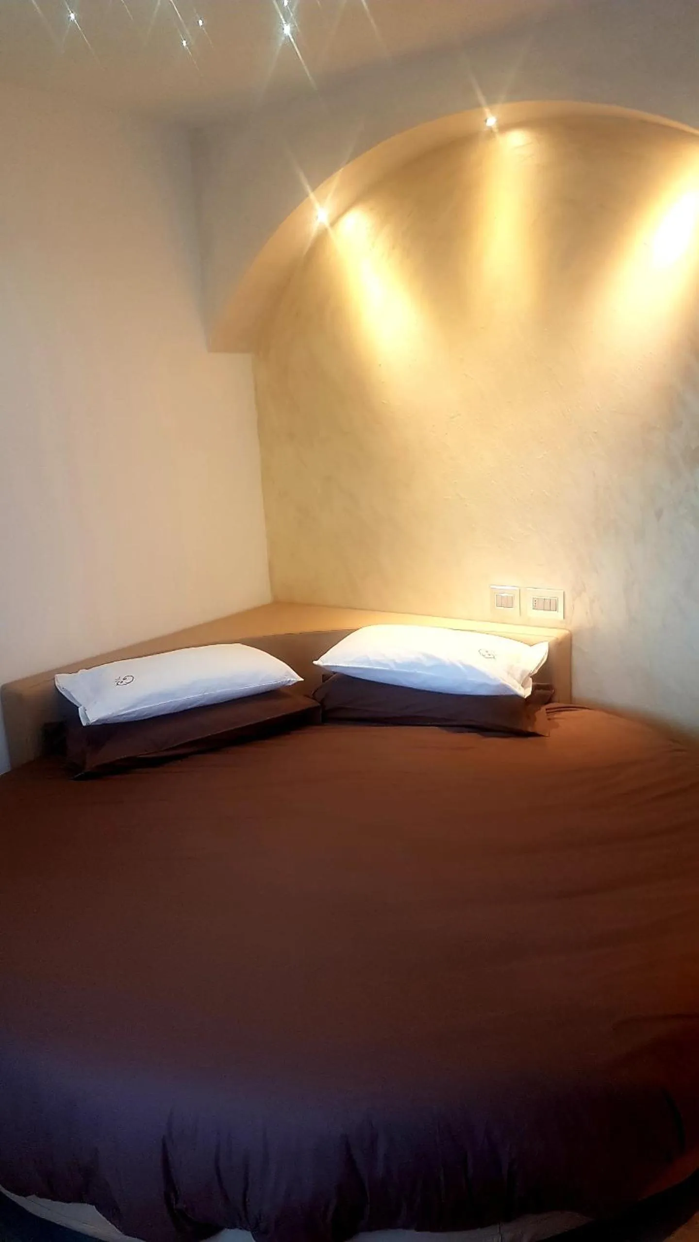 Bed in Hotel al Sole