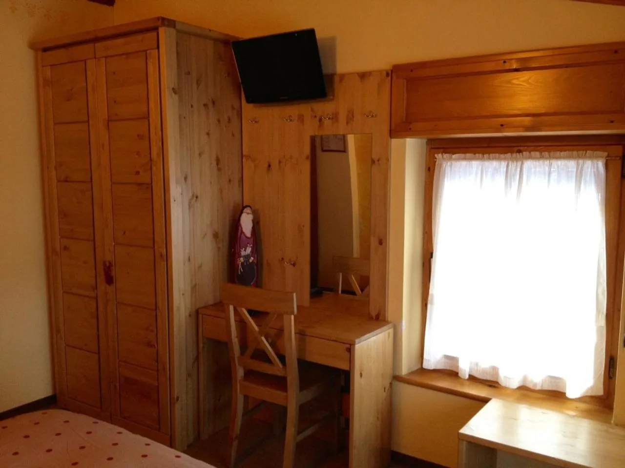 Photo of the whole room in Hotel al Sole