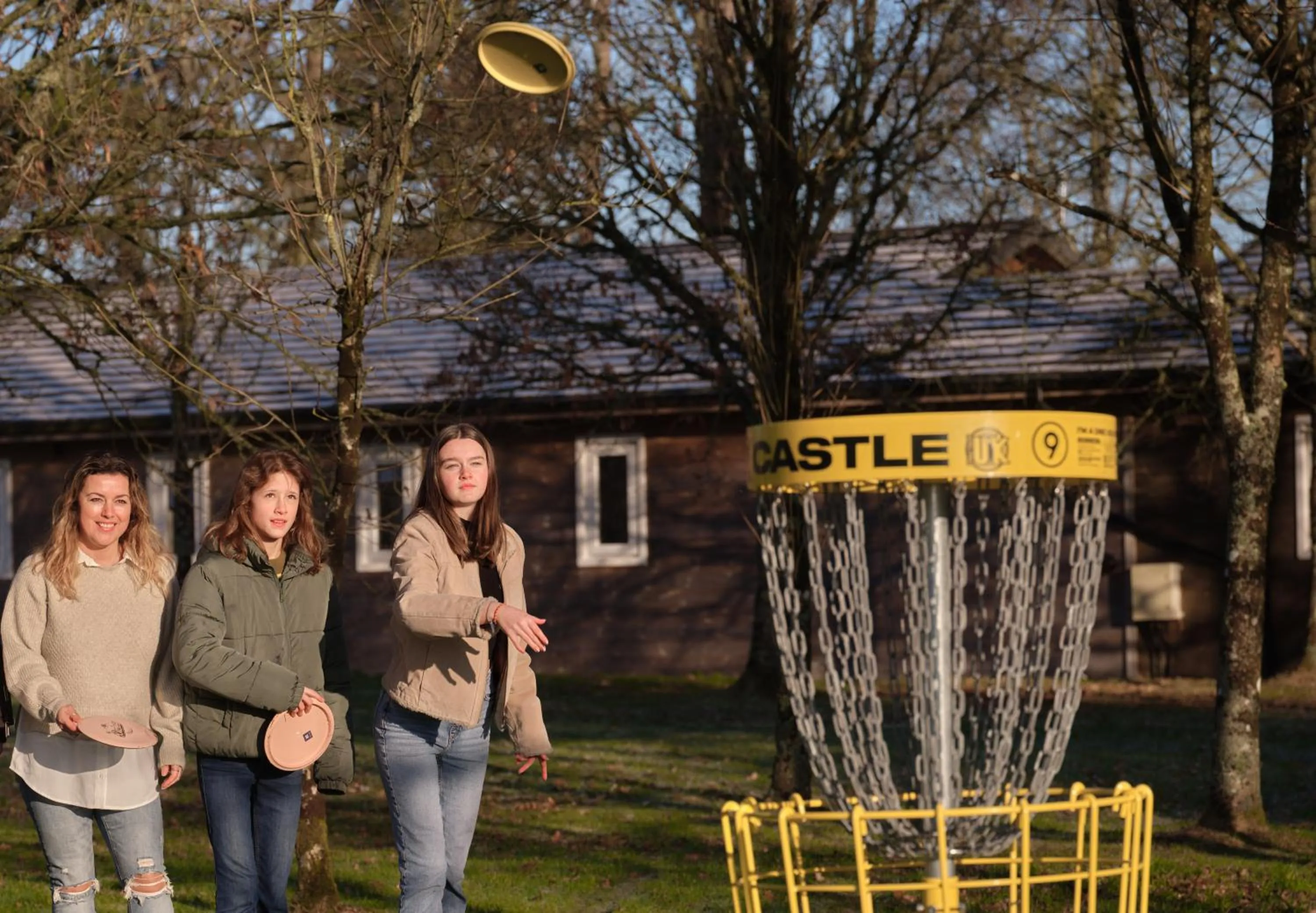 Activities in The Mole Resort - Hotel rooms