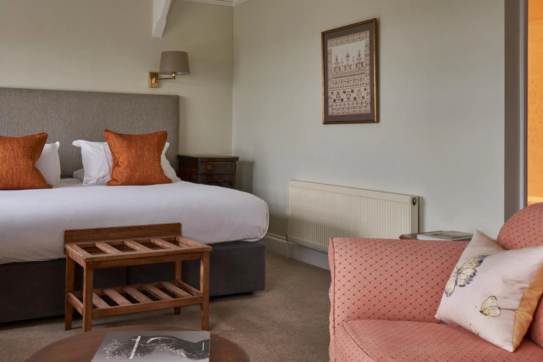 Bedroom, Bed in The Mole Resort - Hotel rooms