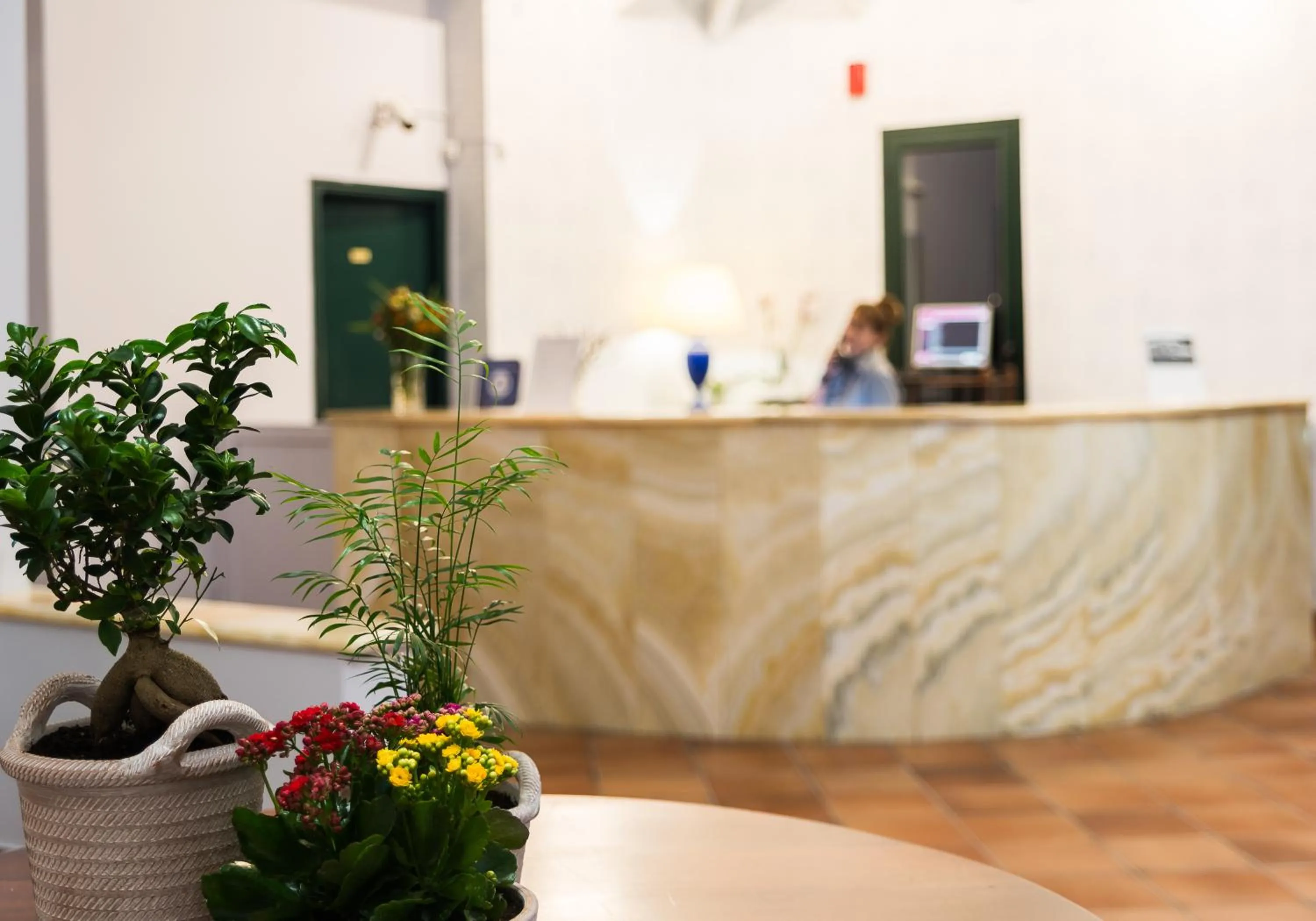 Lobby or reception in Keri Village & Spa by Zante Plaza (Adults Only)