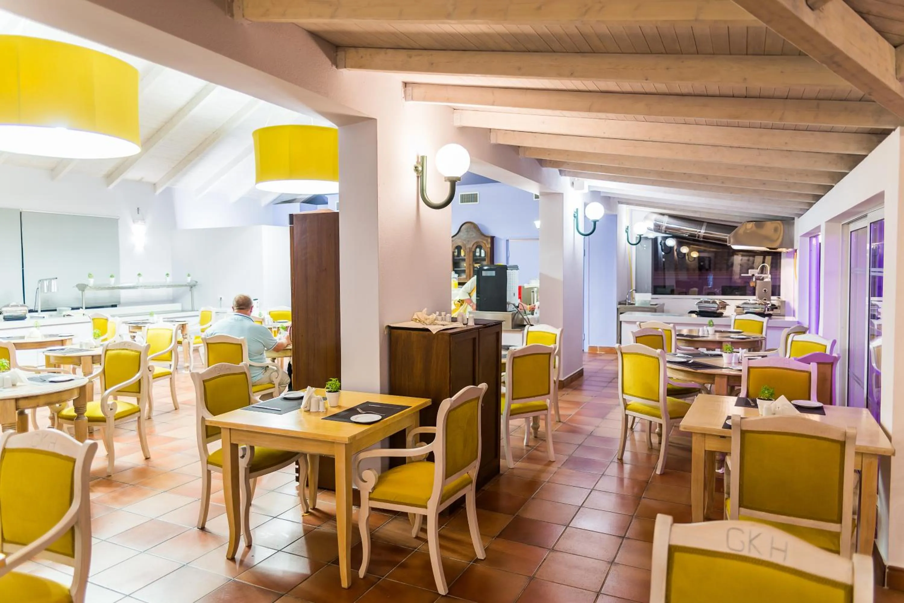 Restaurant/places to eat in Keri Village & Spa by Zante Plaza (Adults Only)