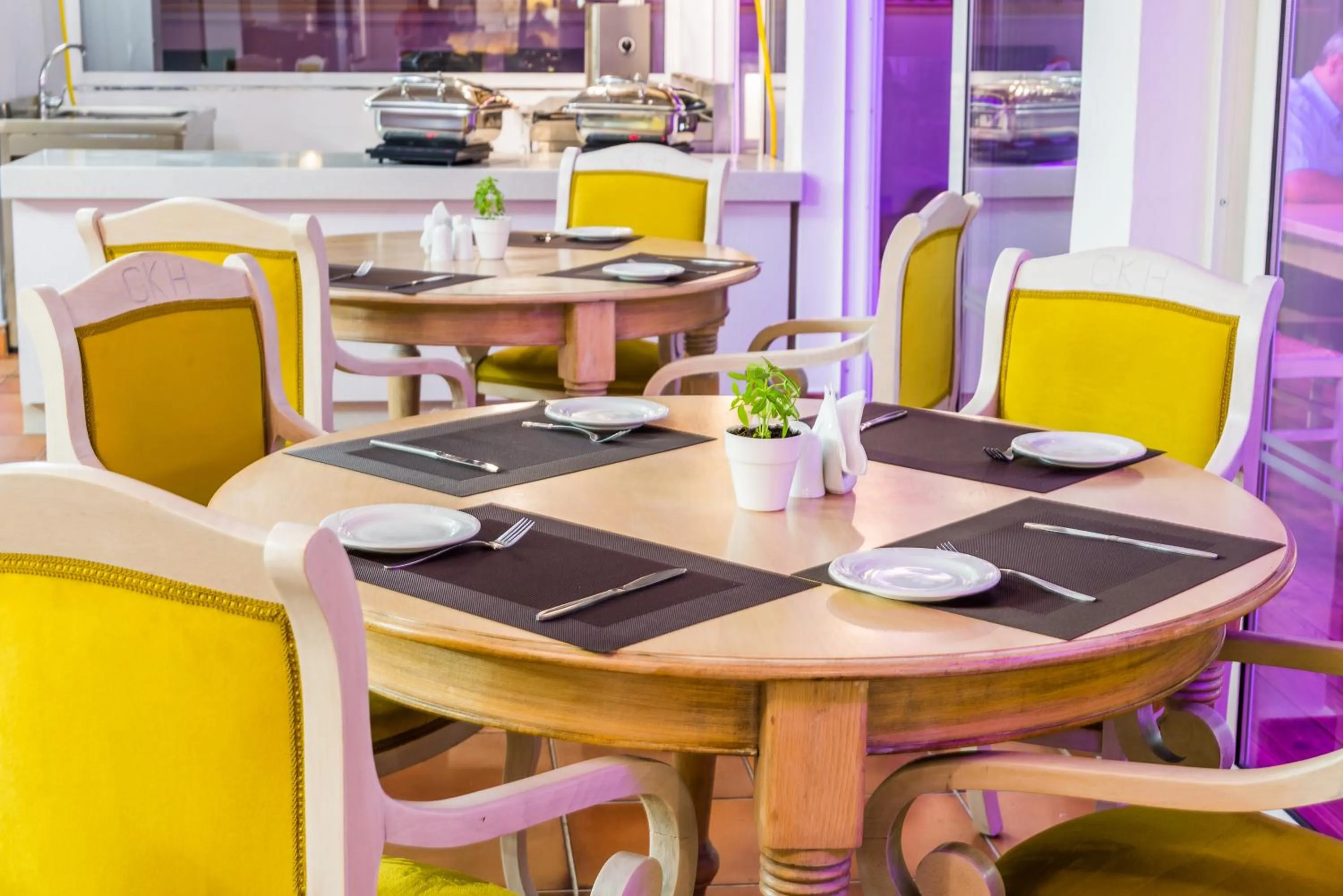 Restaurant/places to eat in Keri Village & Spa by Zante Plaza (Adults Only)