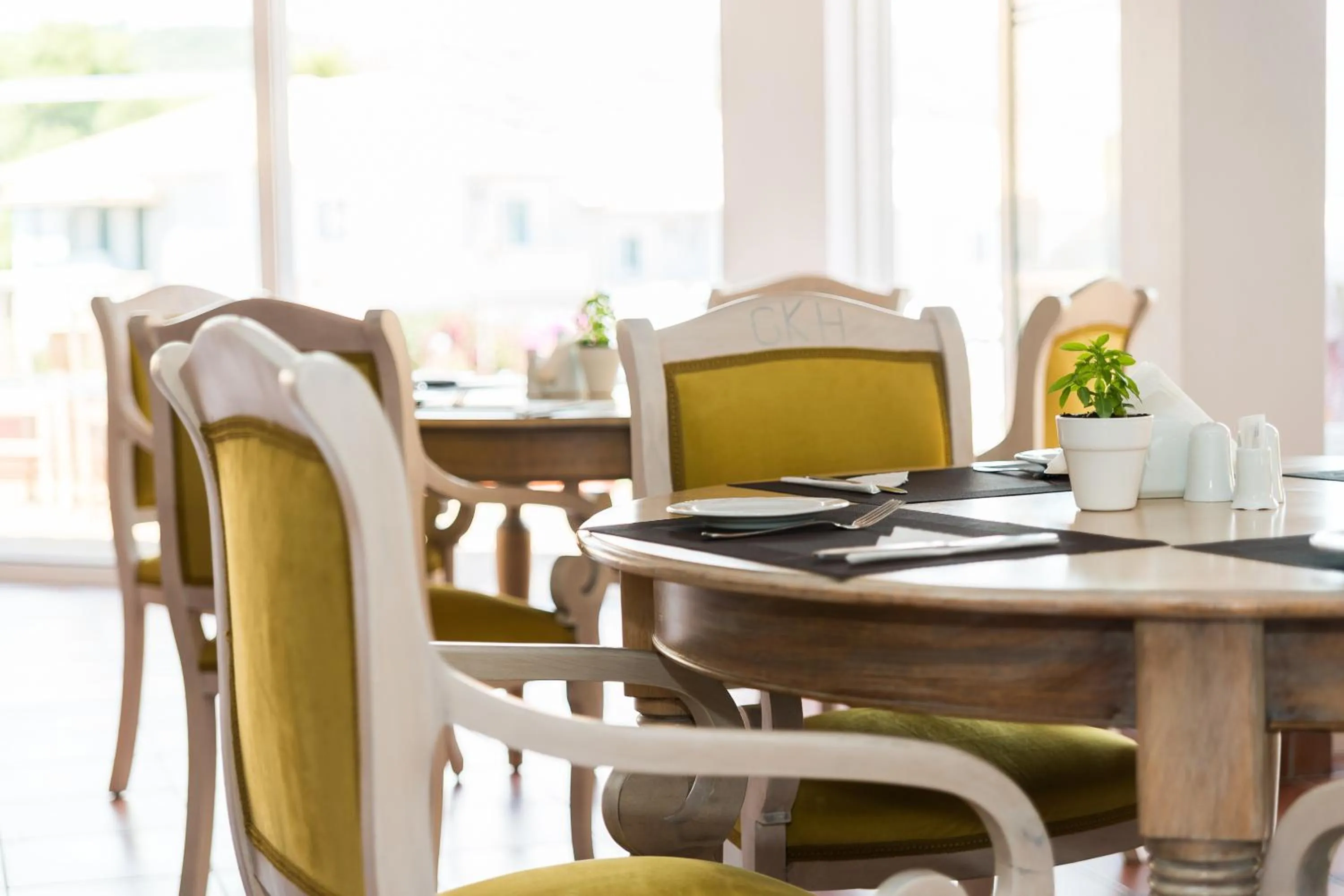 Restaurant/places to eat in Keri Village & Spa by Zante Plaza (Adults Only)