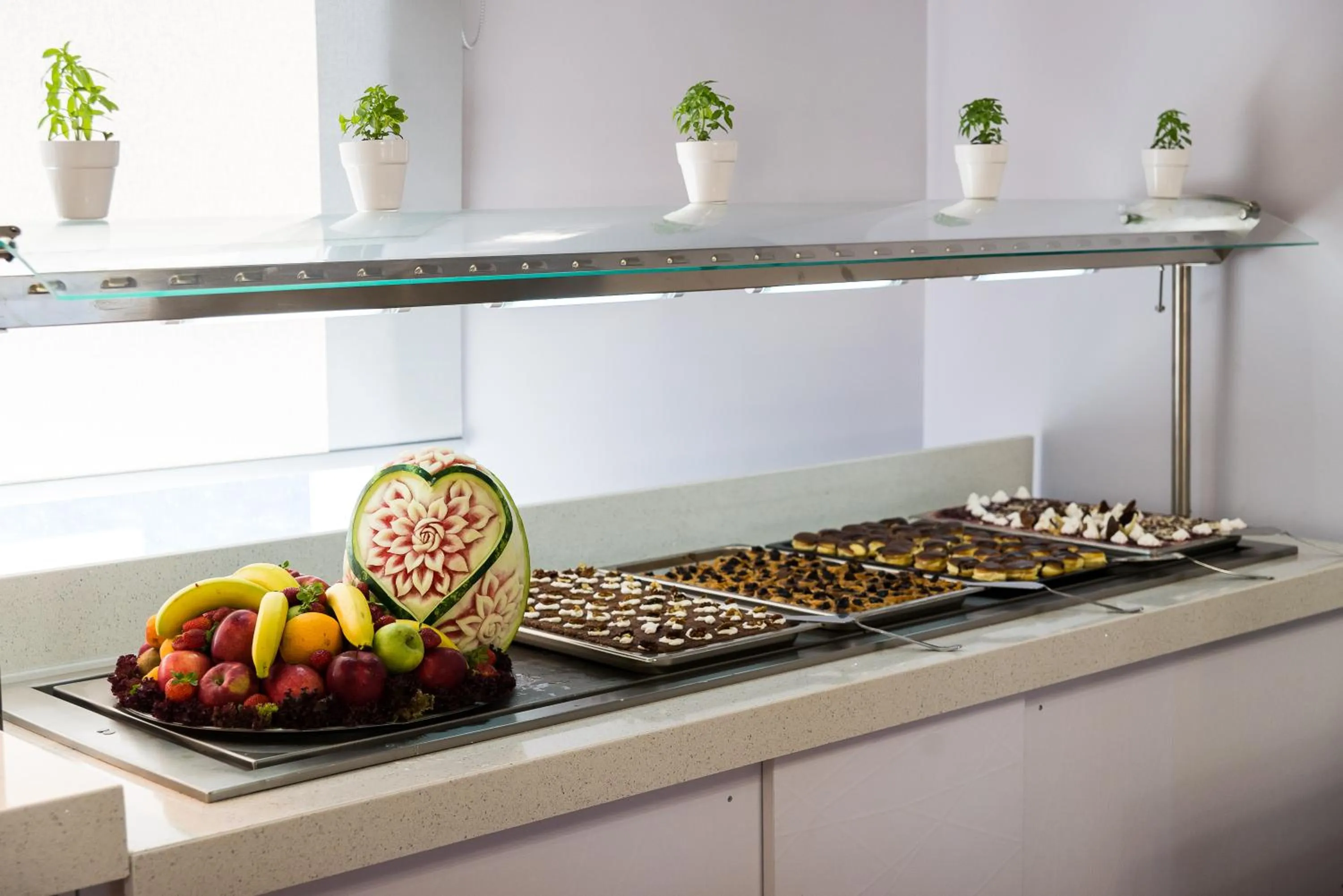 Food and drinks in Keri Village & Spa by Zante Plaza (Adults Only)