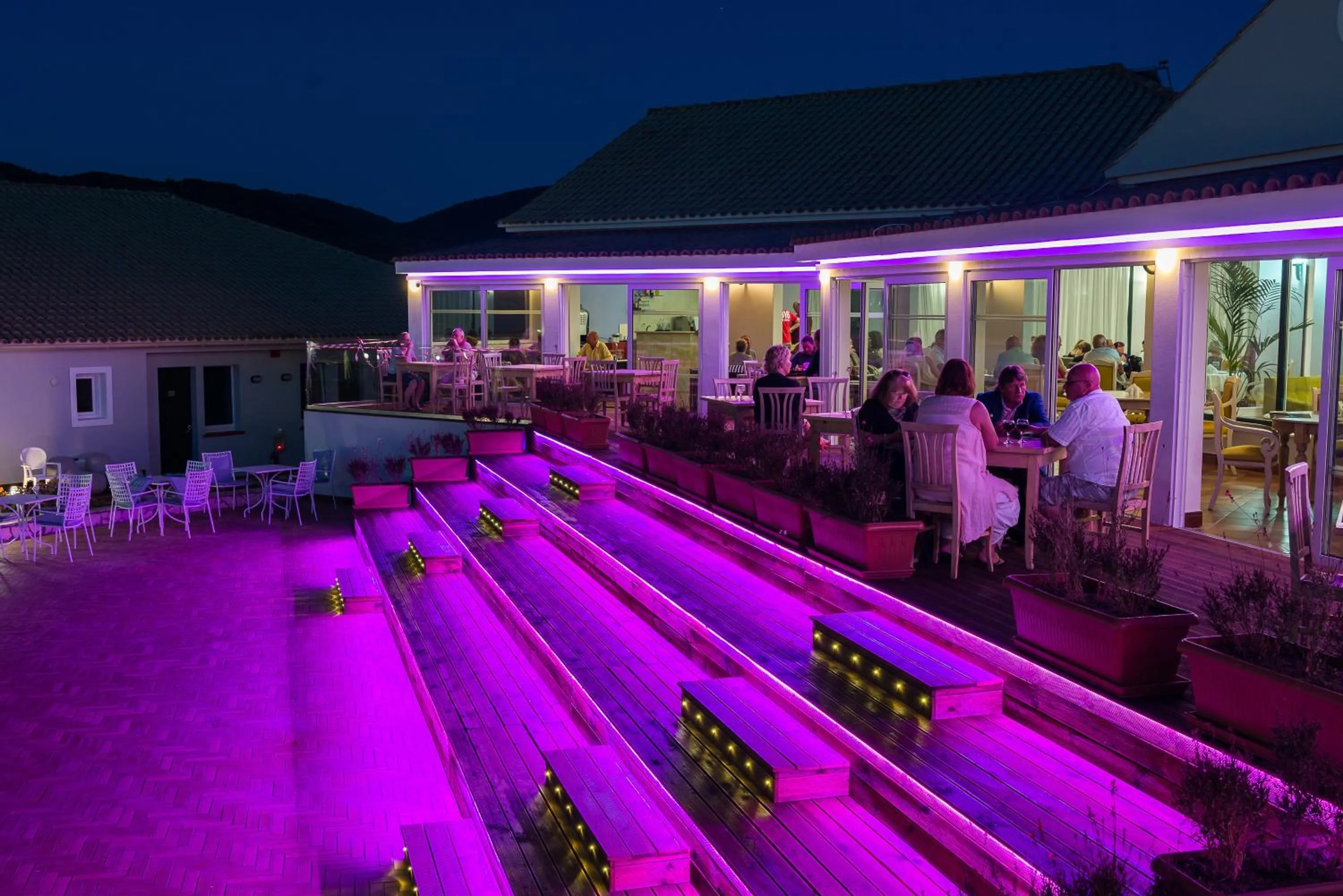 Restaurant/places to eat in Keri Village & Spa by Zante Plaza (Adults Only)