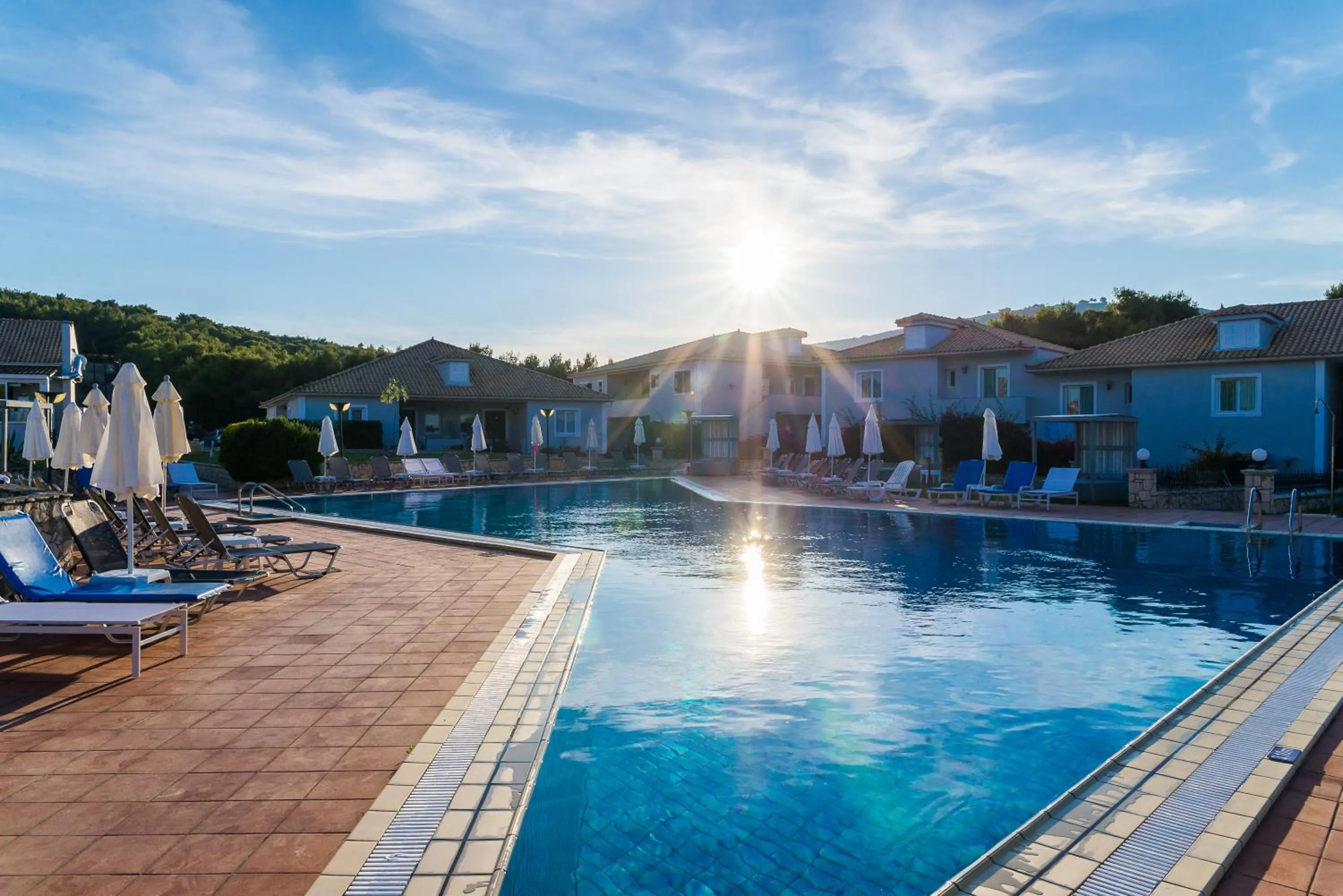 Swimming pool in Keri Village & Spa by Zante Plaza (Adults Only)