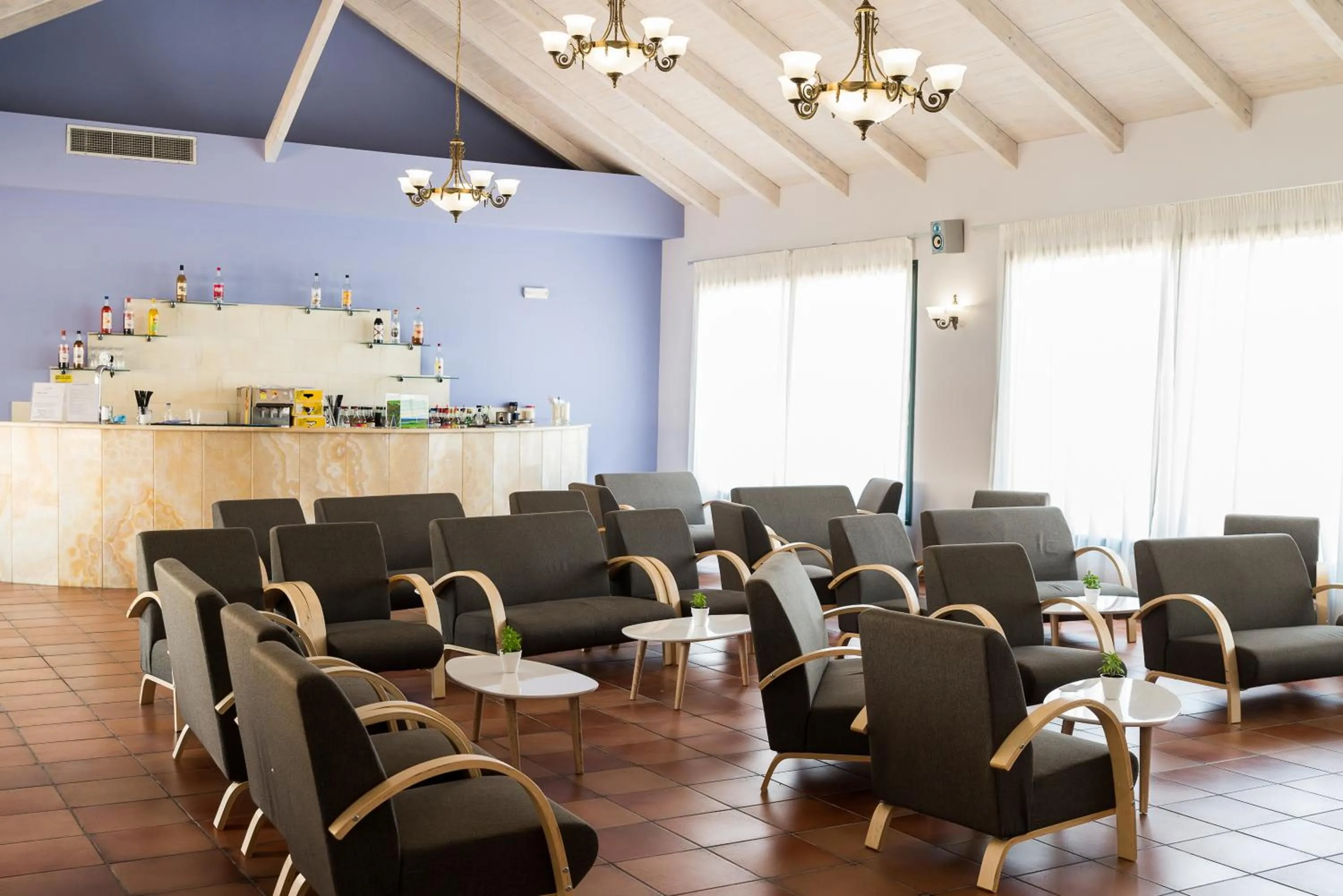 Lounge or bar in Keri Village & Spa by Zante Plaza (Adults Only)