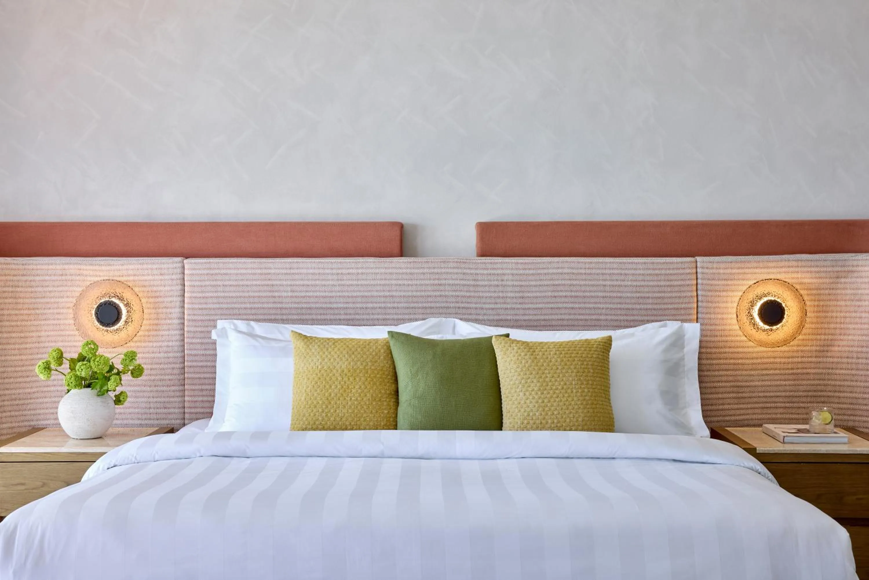 Bed in Boutique 5 Hotel & Spa - Adults Only