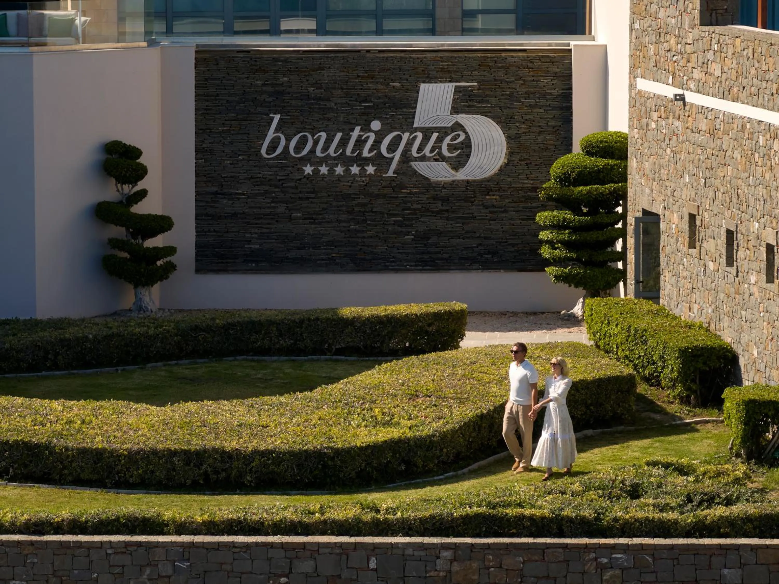 Boutique 5 Hotel & Spa - Adults Only