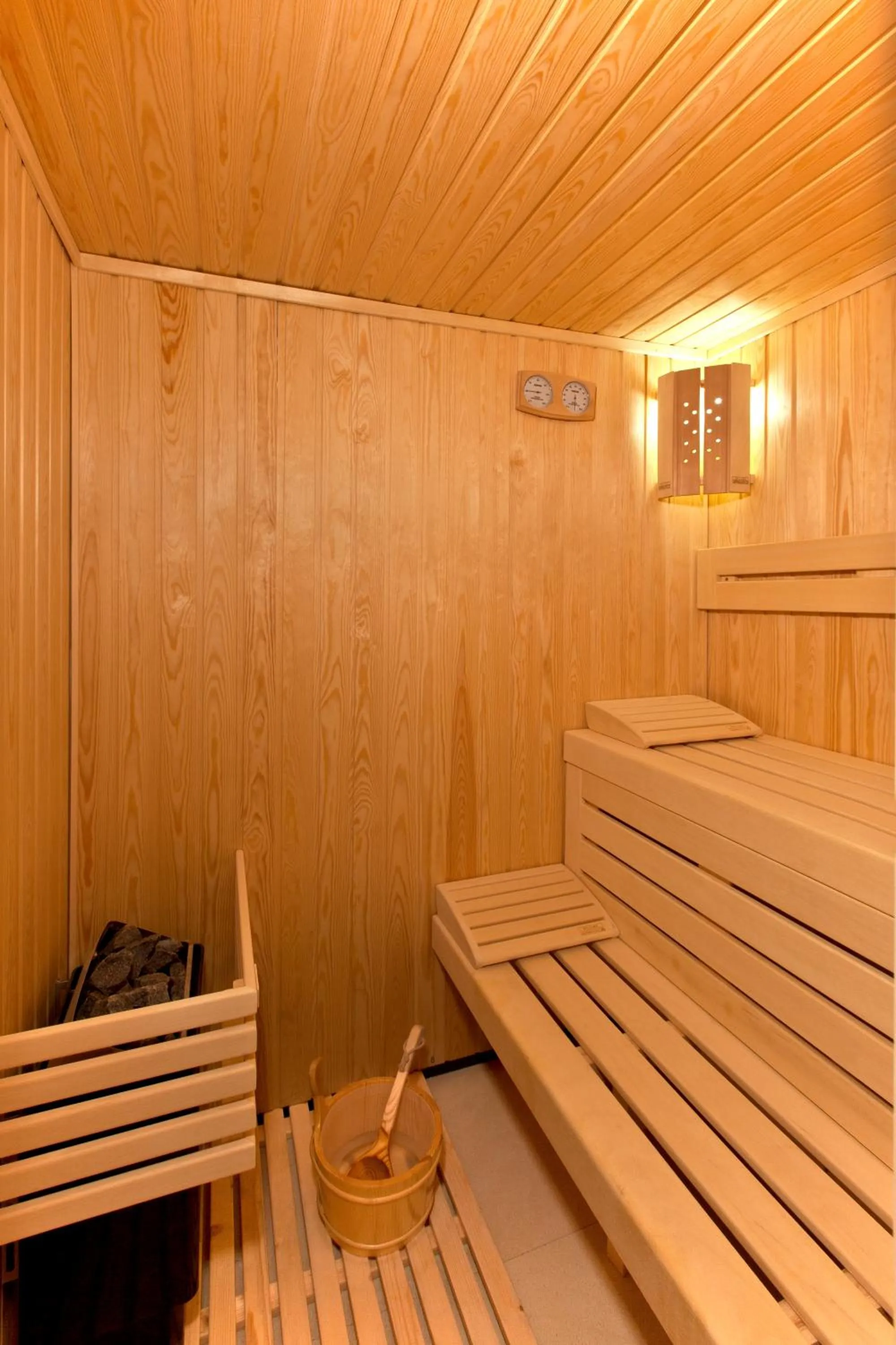 Spa and wellness centre/facilities in Boutique 5 Hotel & Spa - Adults Only