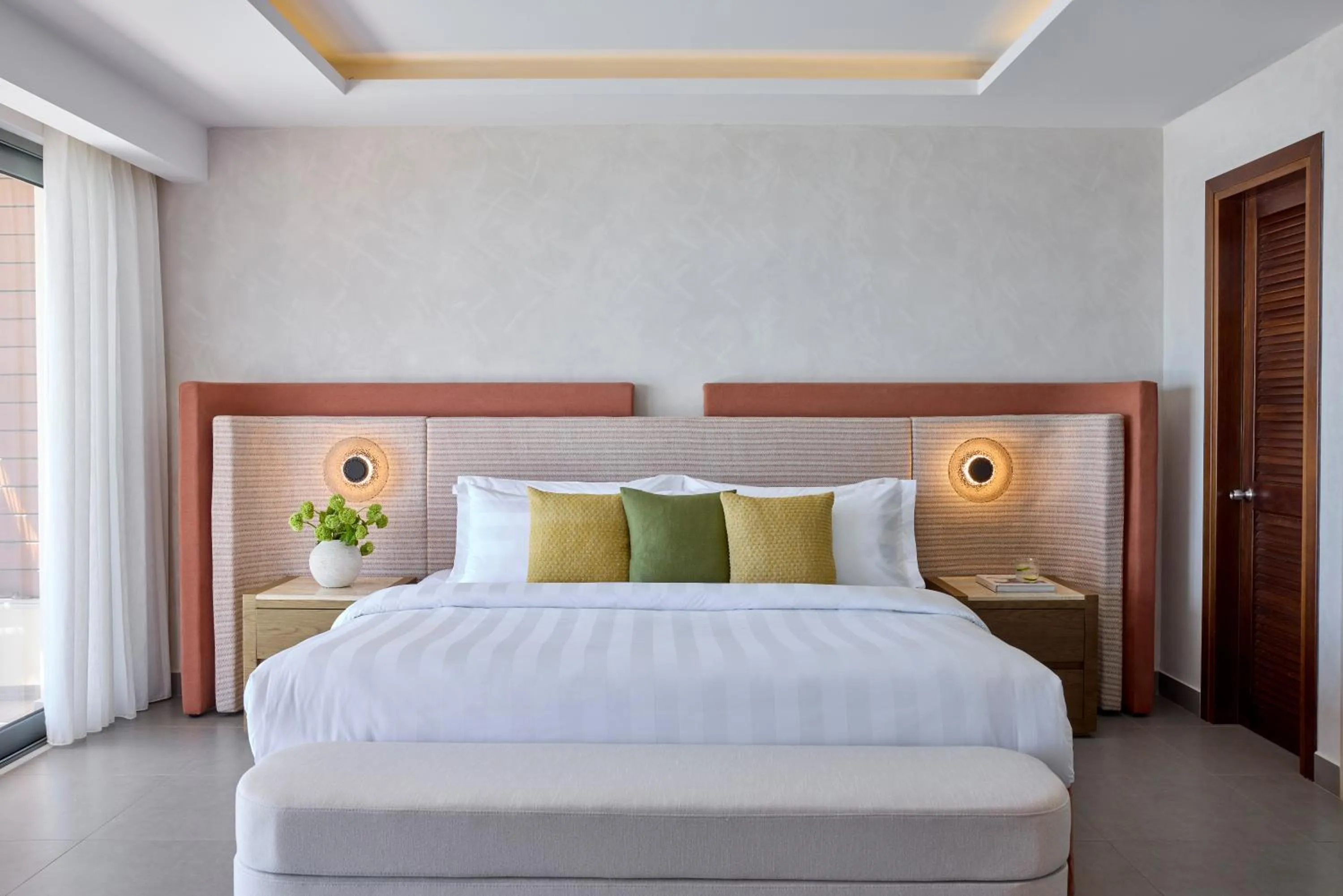 Bed in Boutique 5 Hotel & Spa - Adults Only