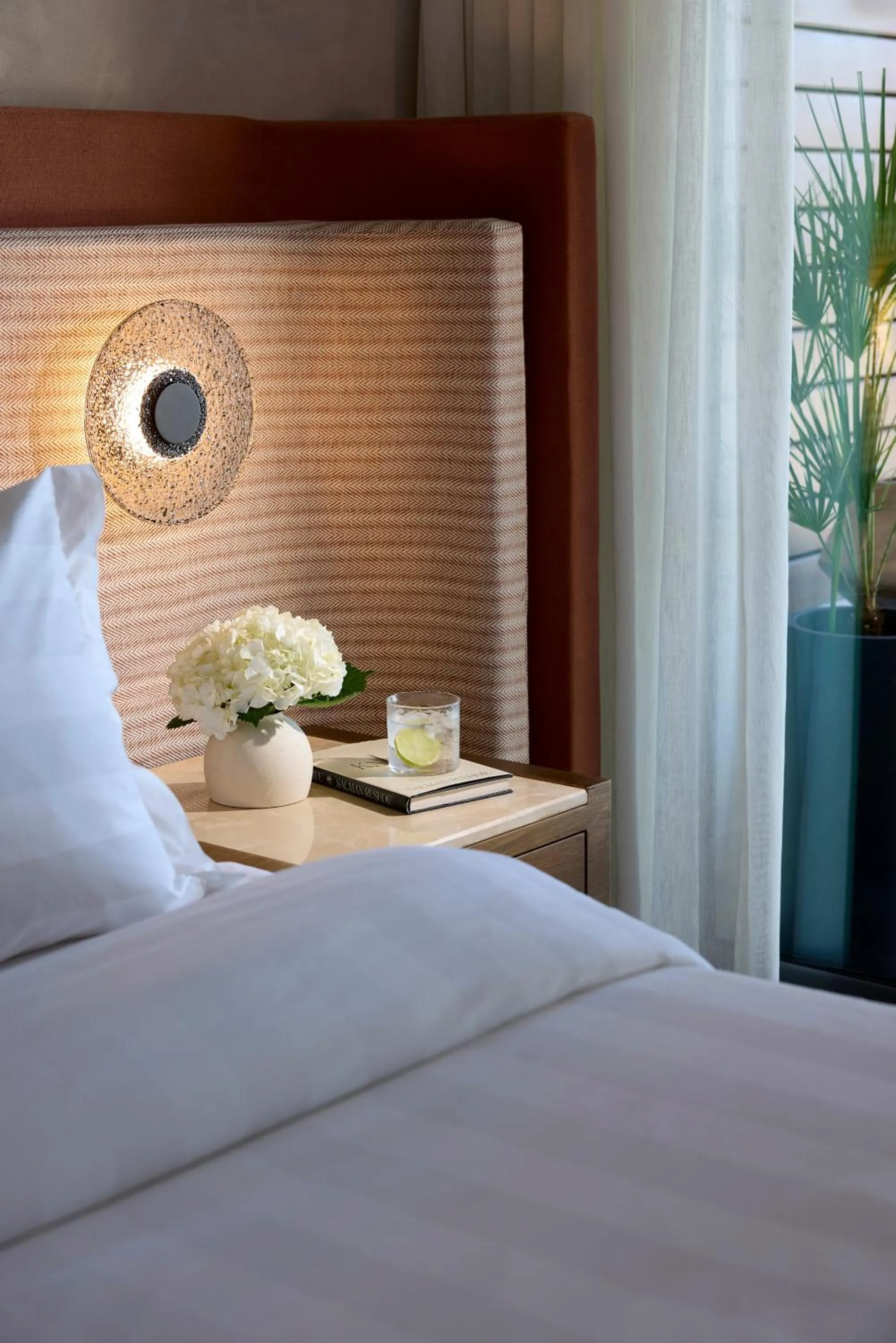 Bed in Boutique 5 Hotel & Spa - Adults Only