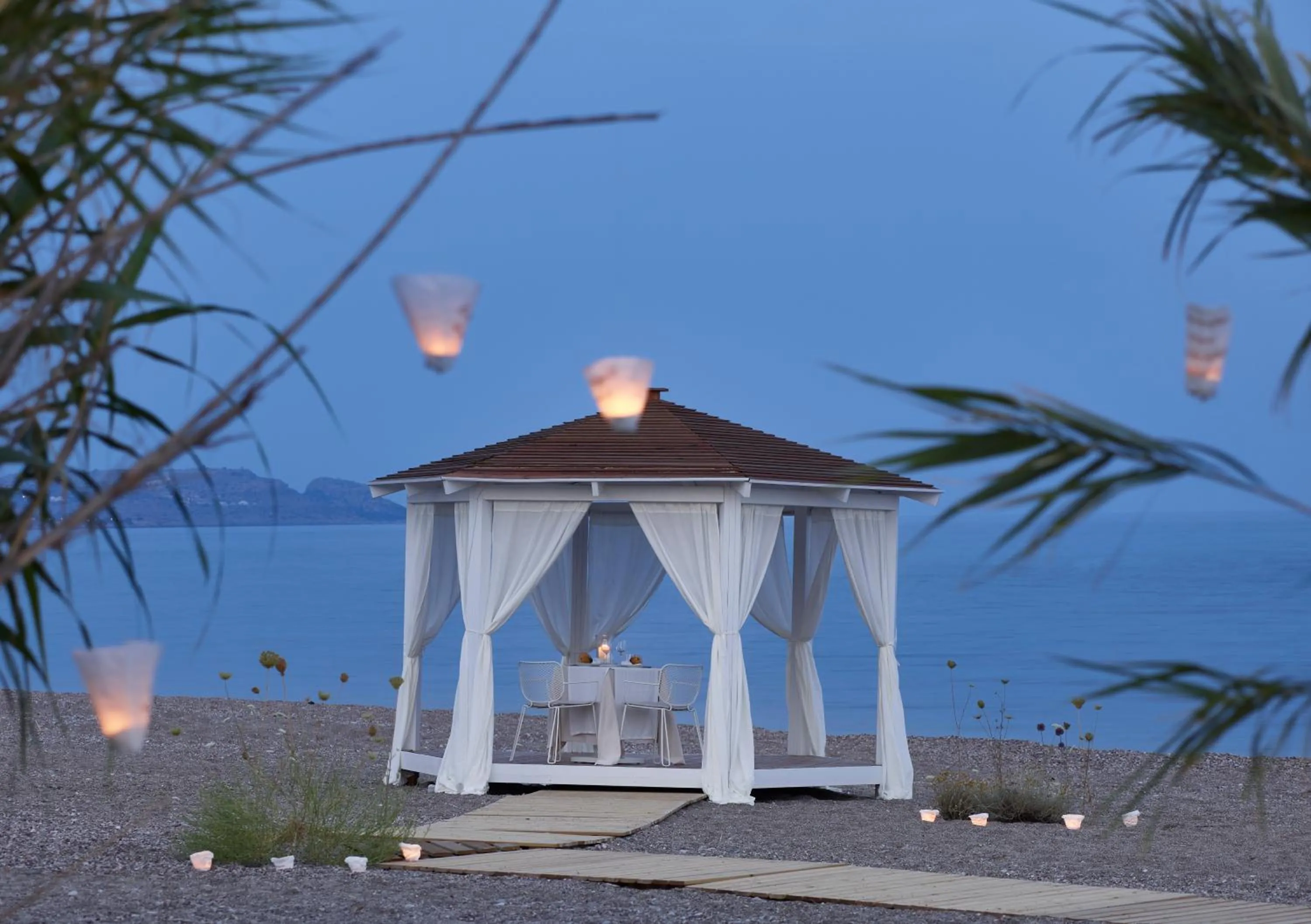 Decorative detail in Boutique 5 Hotel & Spa - Adults Only