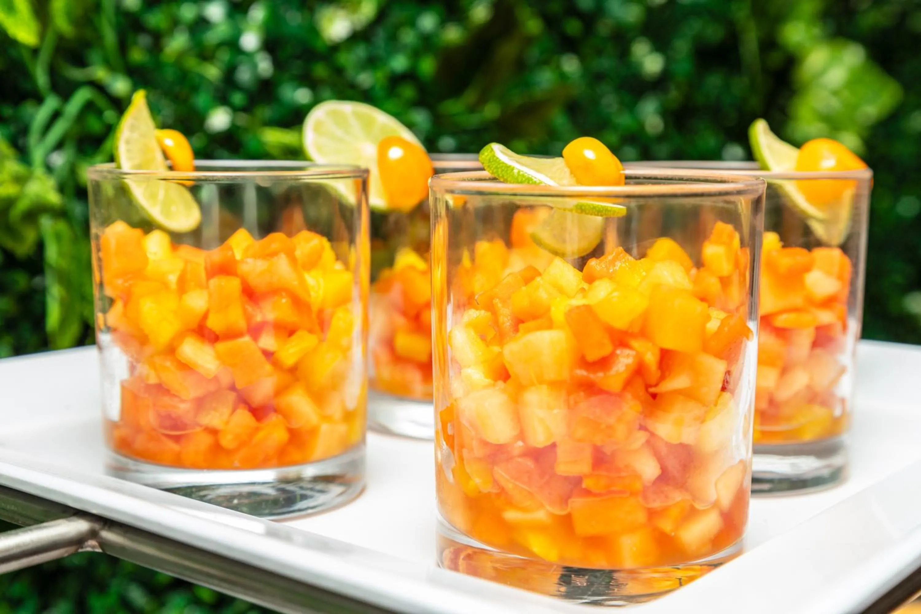 Buffet breakfast in GHL Hotel Bogota Occidente