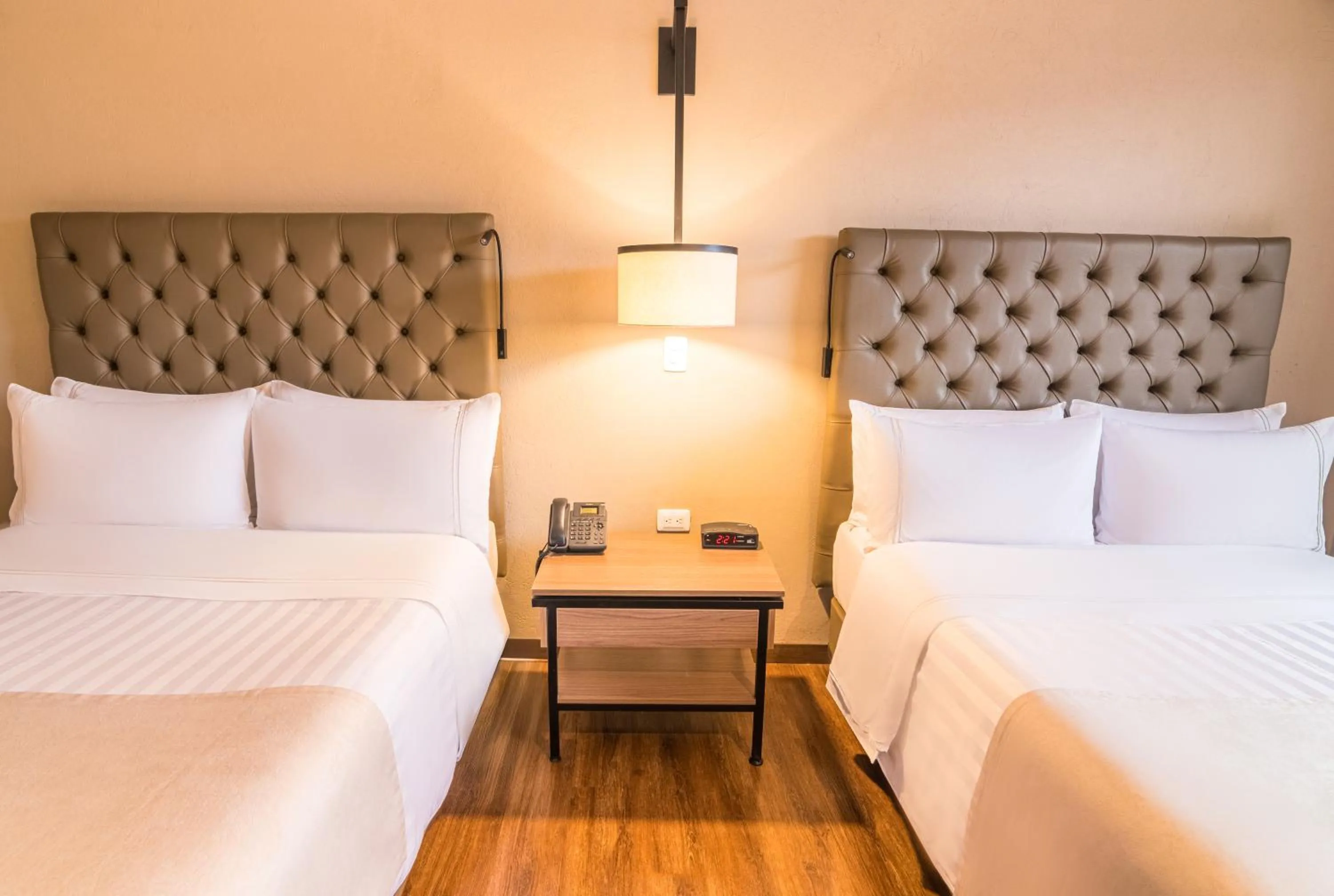 Bed in GHL Hotel Bogota Occidente