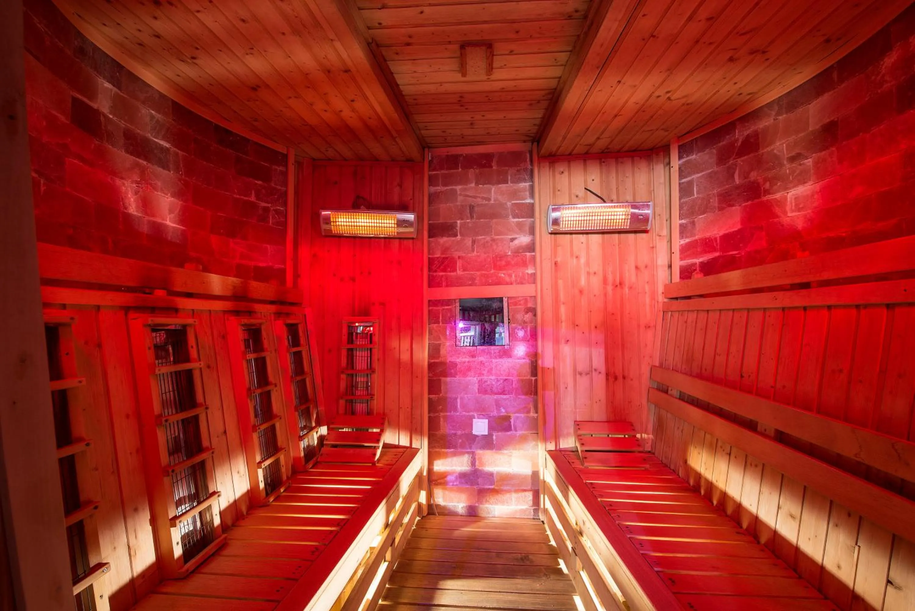 Sauna in Therma Nea Dunajská Streda