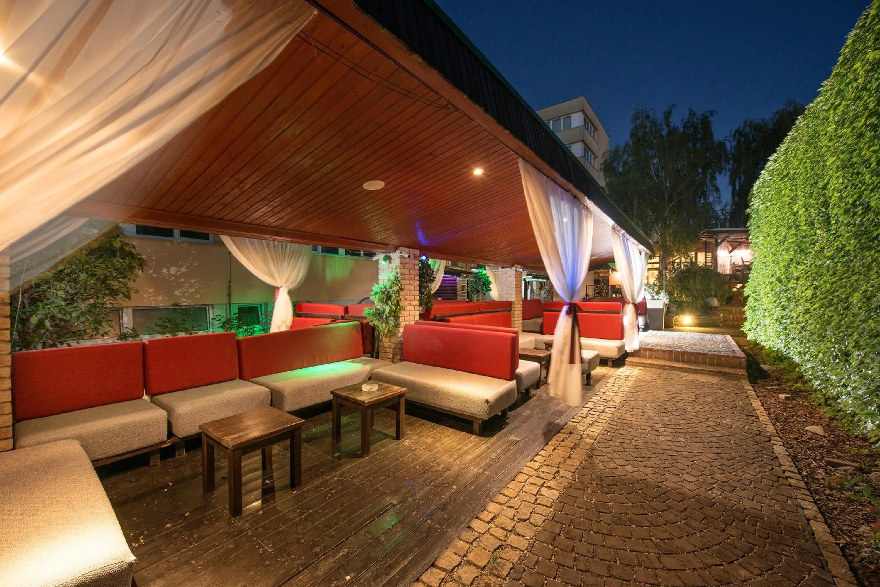 Seating area in Therma Nea Dunajská Streda