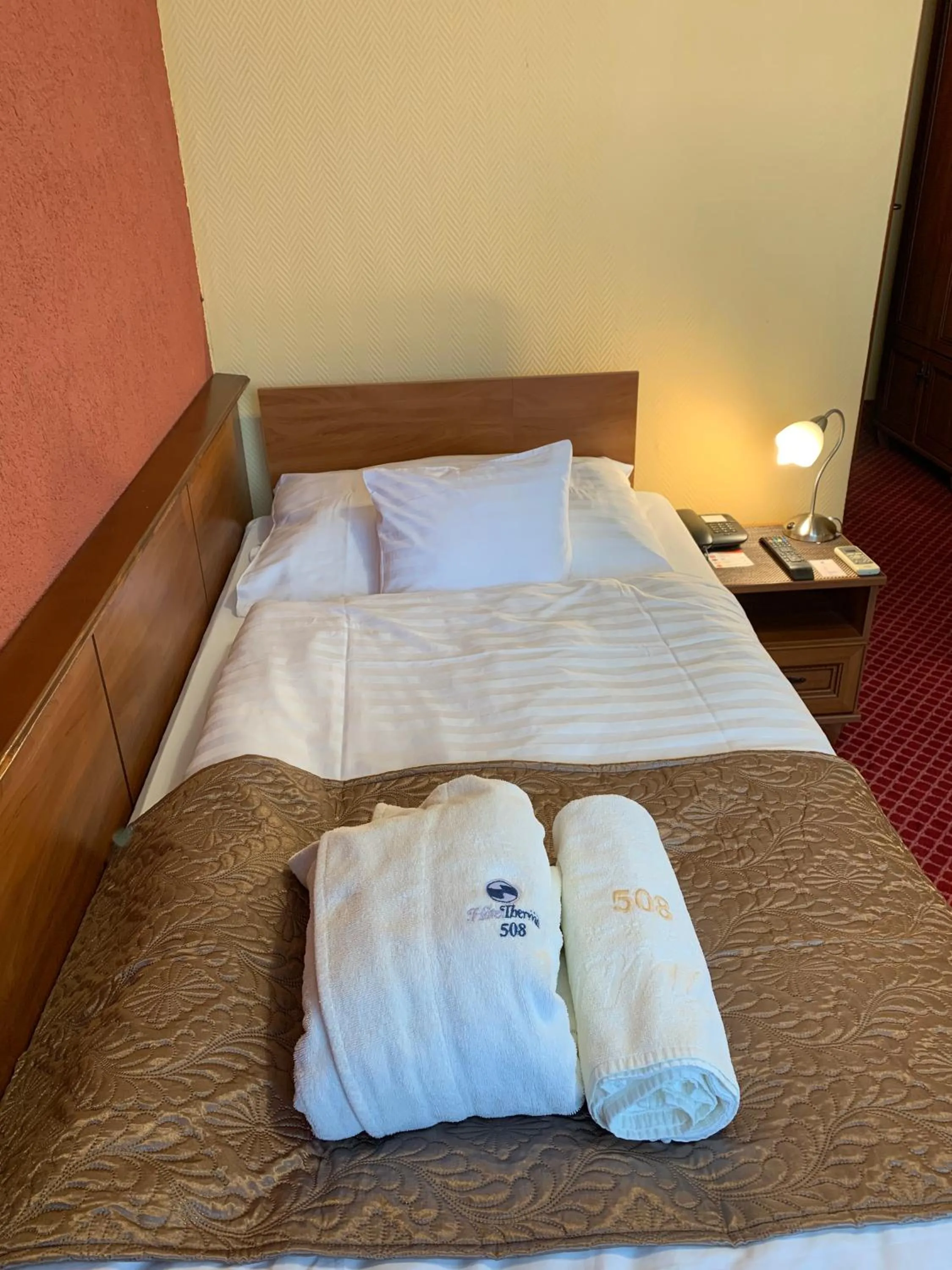 Photo of the whole room, Bed in Therma Nea Dunajská Streda