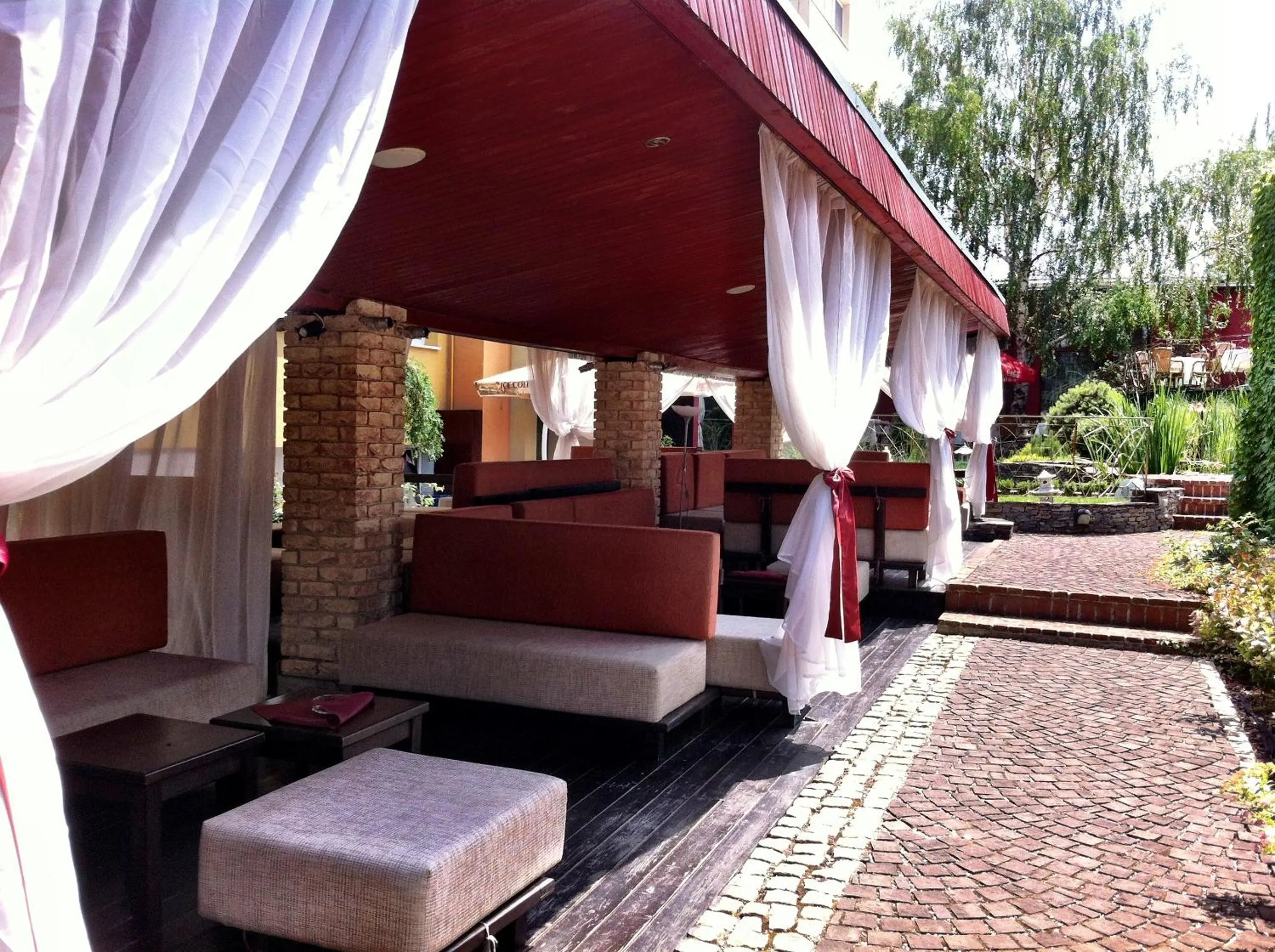 Summer in Therma Nea Dunajská Streda