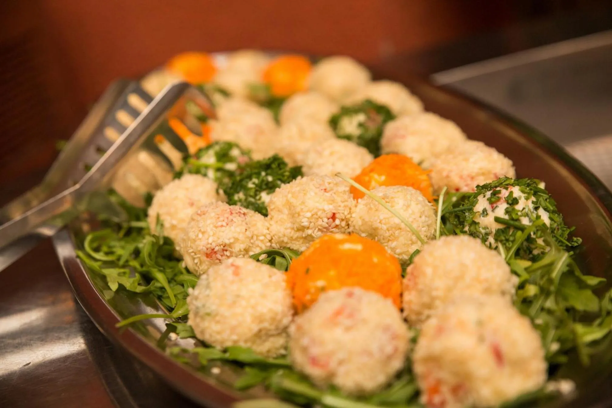 Food close-up in Therma Nea Dunajská Streda