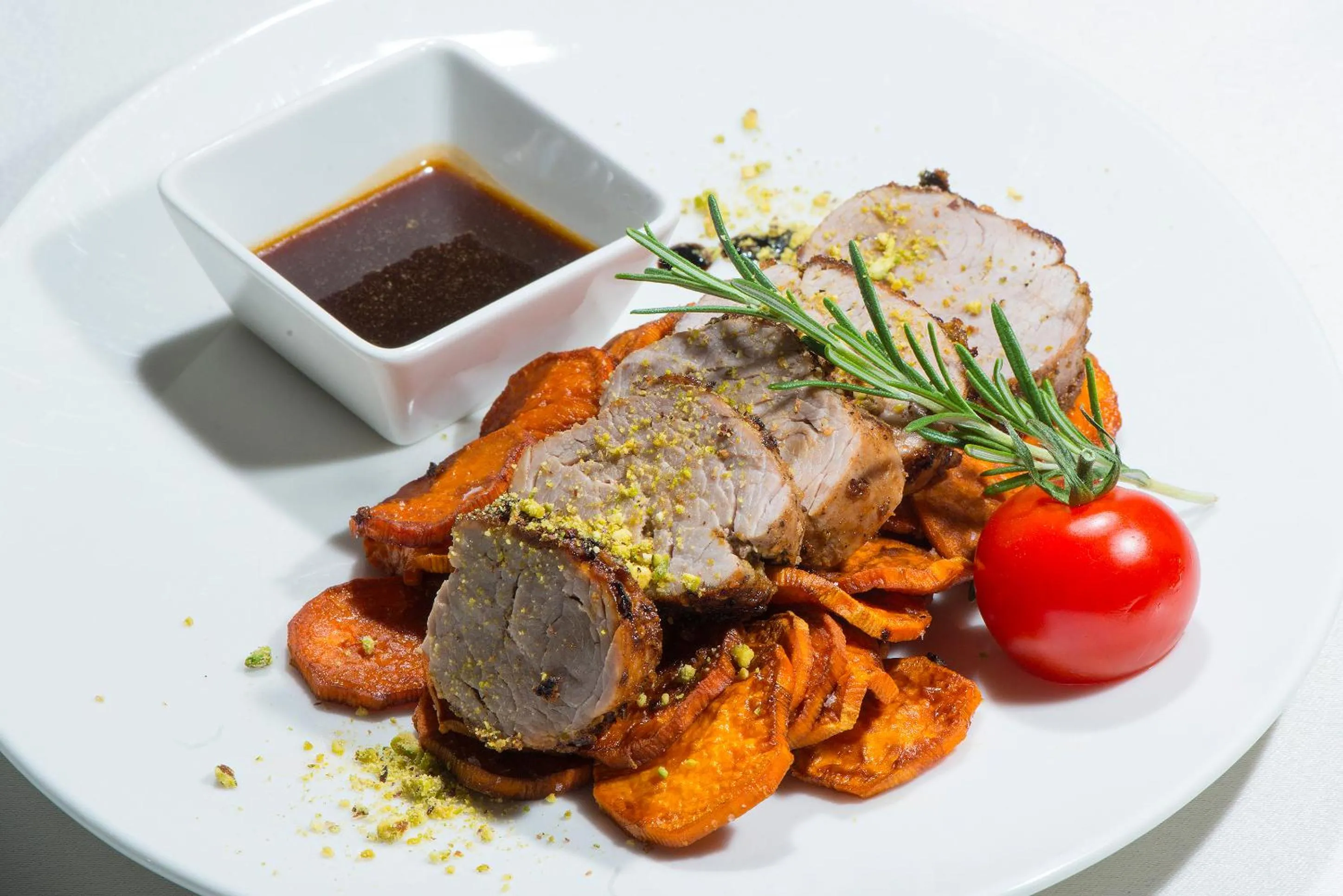 Food in Therma Nea Dunajská Streda