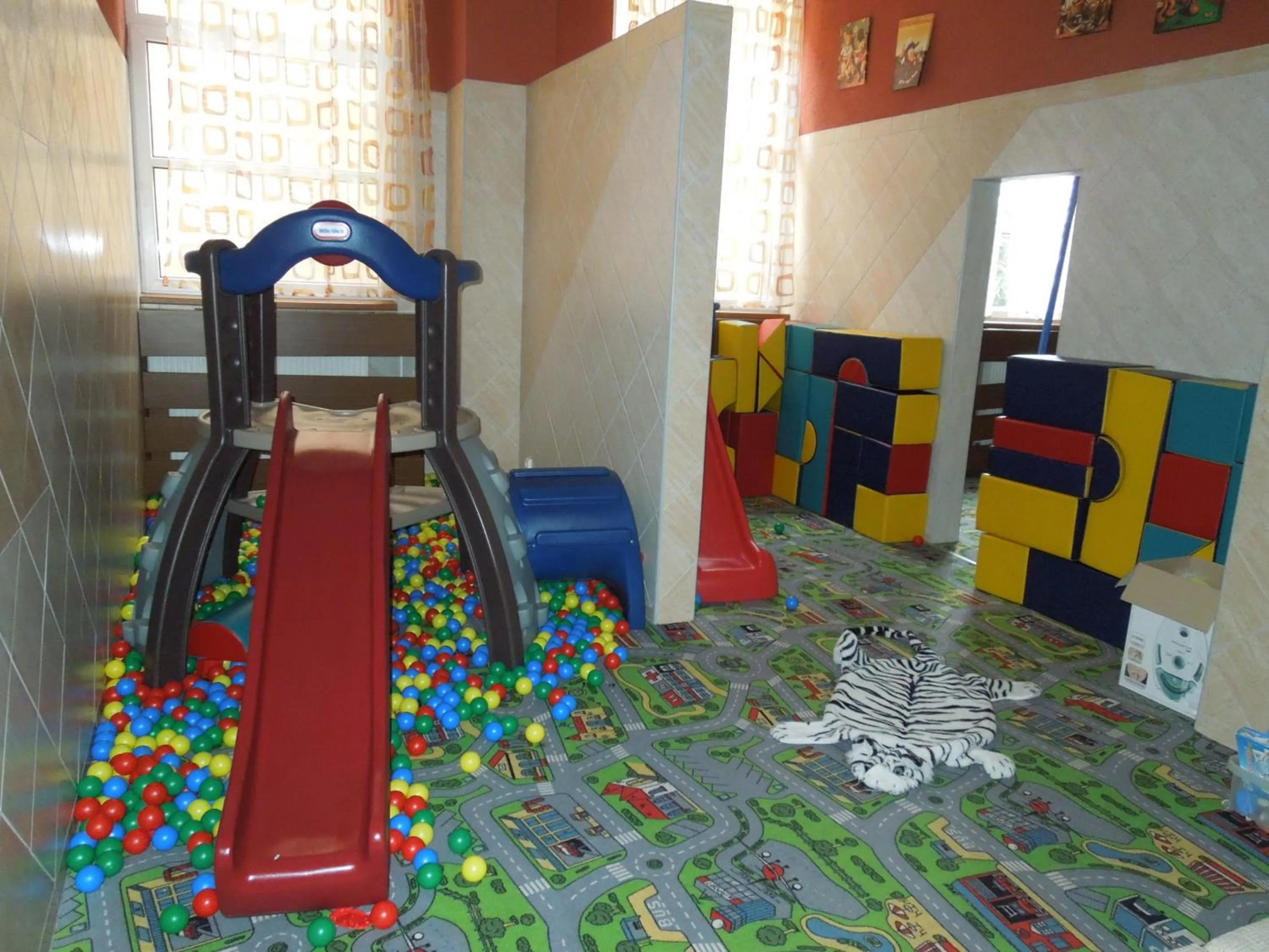 Game Room in Therma Nea Dunajská Streda