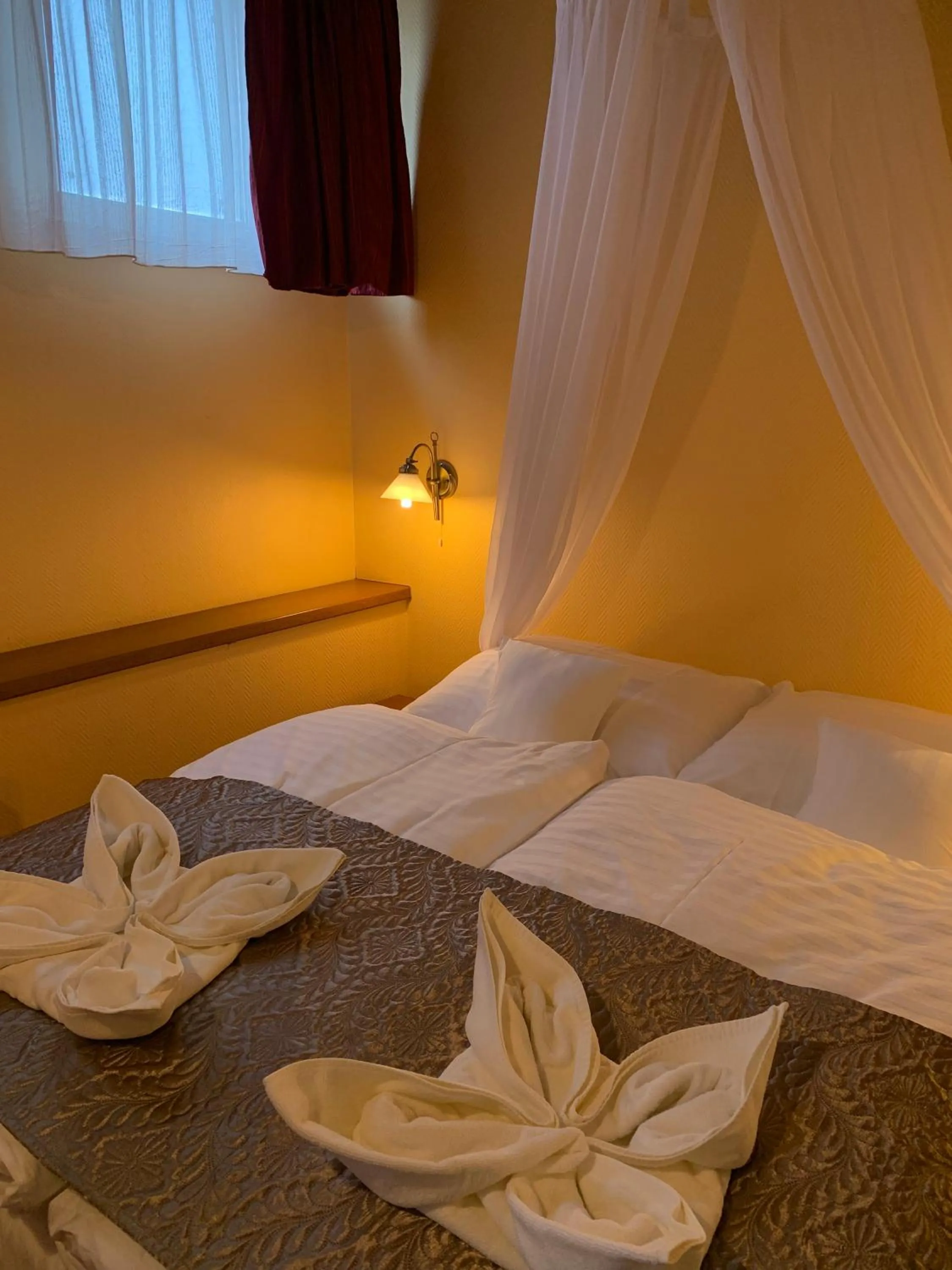 Photo of the whole room, Bed in Therma Nea Dunajská Streda