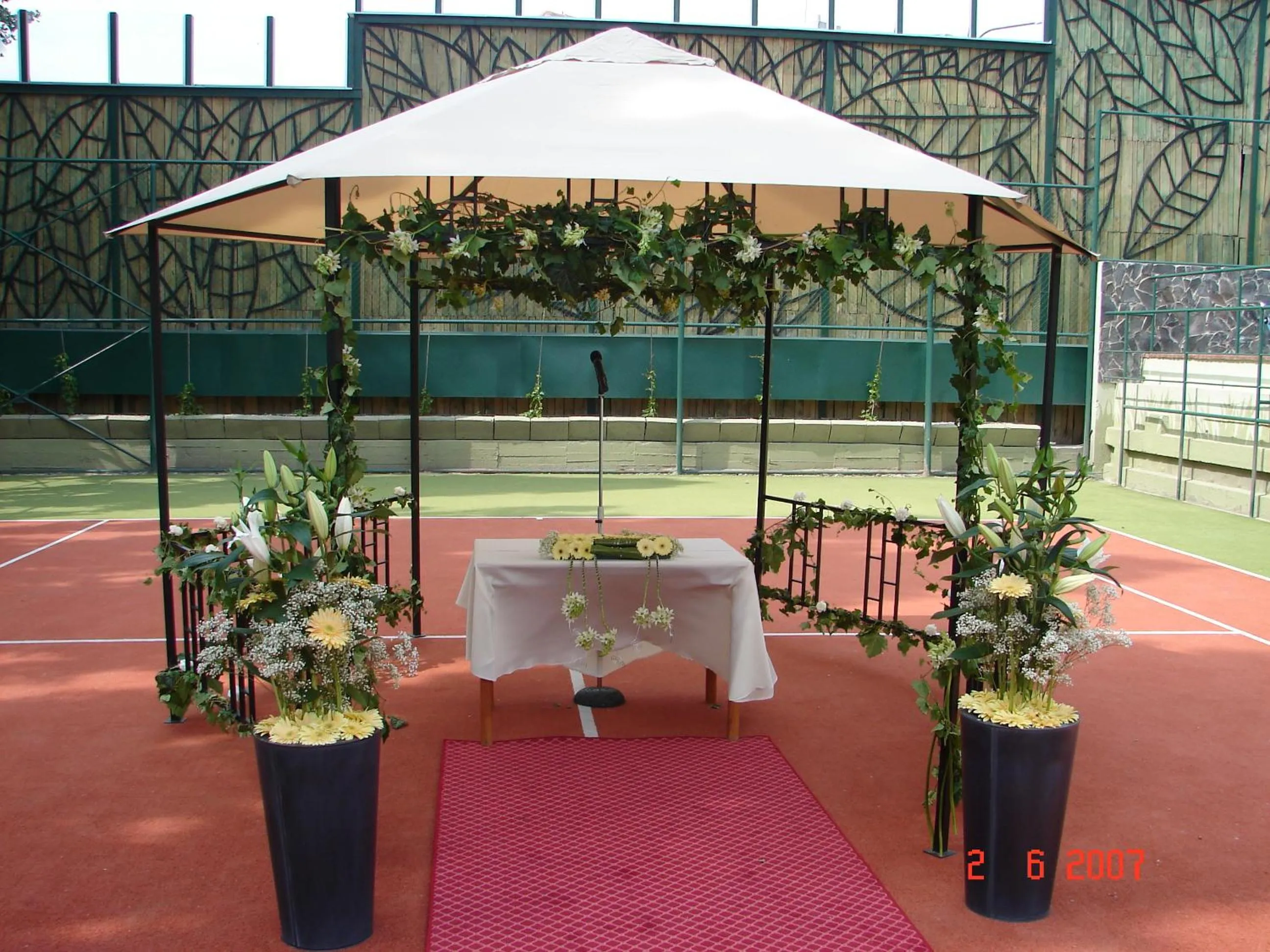 Banquet/Function facilities in Therma Nea Dunajská Streda