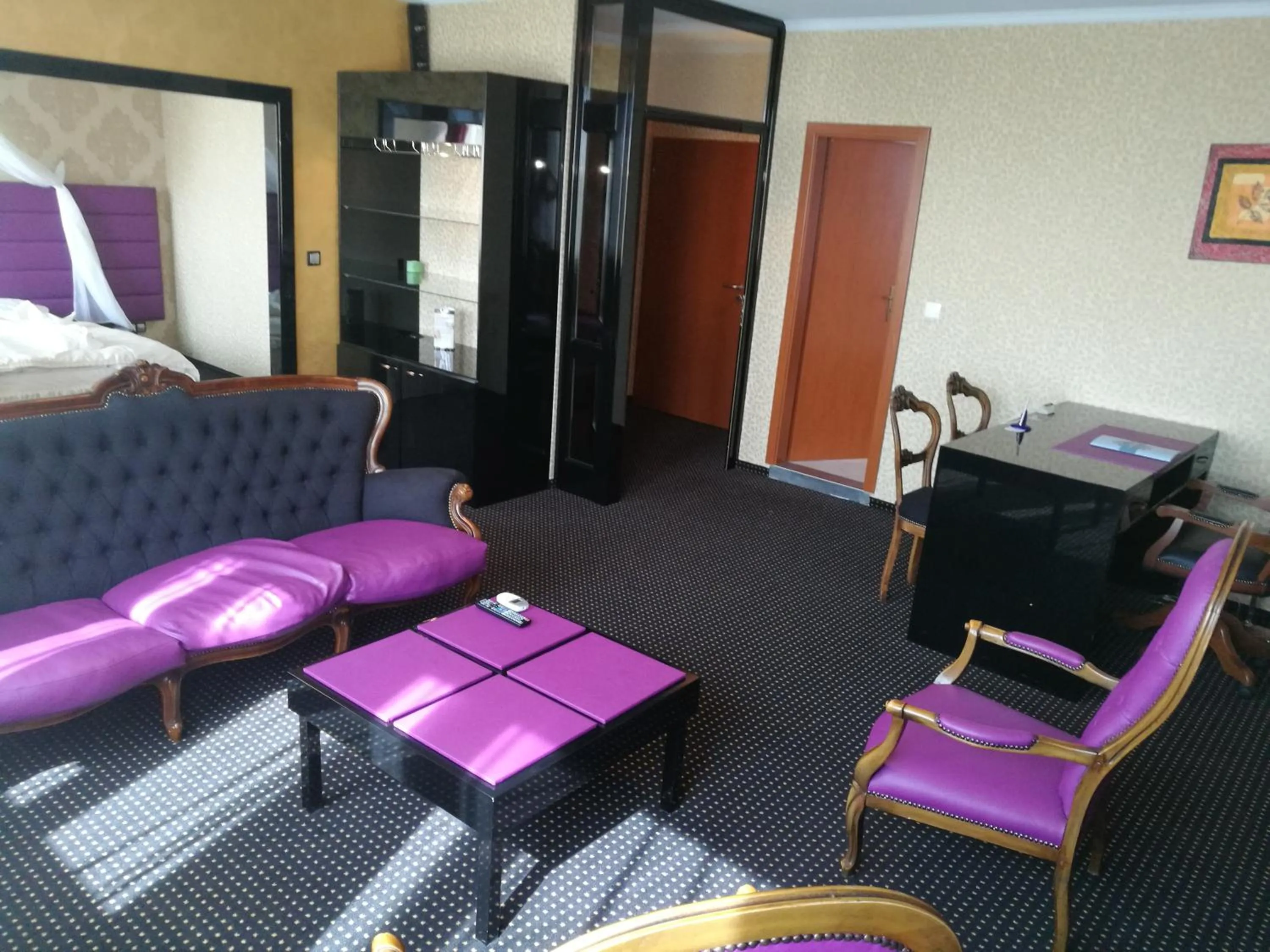 Living room in Therma Nea Dunajská Streda