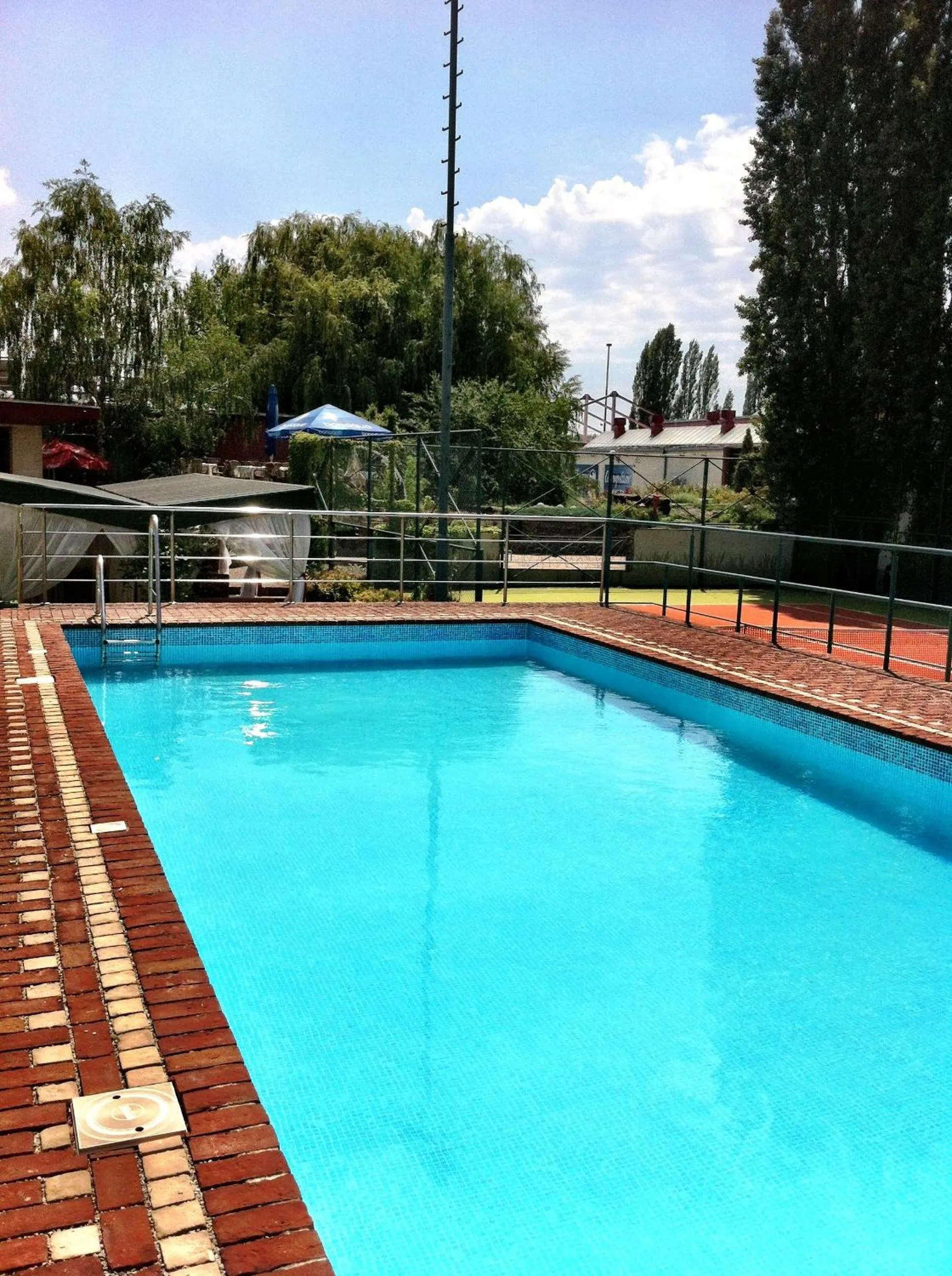 Swimming pool in Therma Nea Dunajská Streda