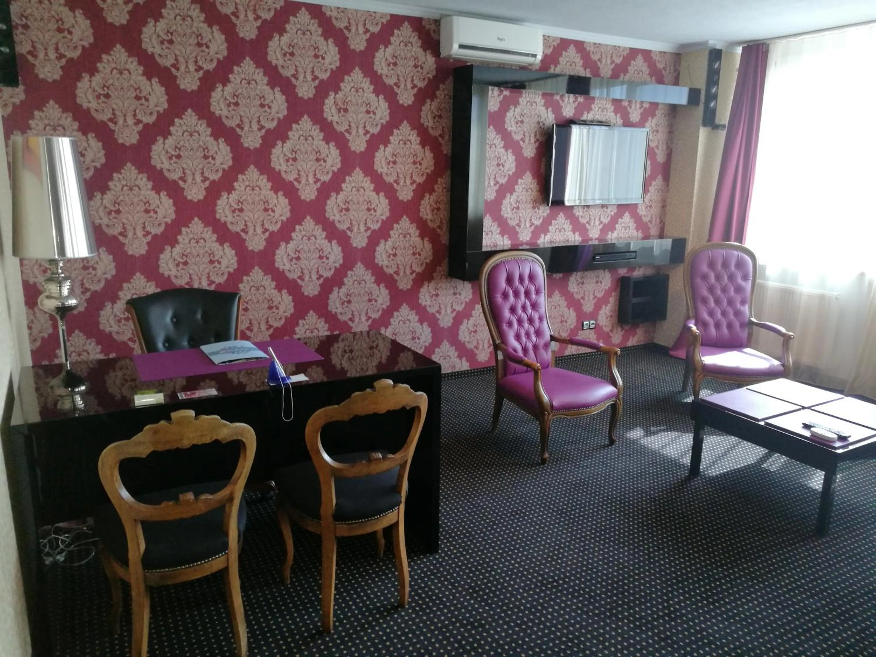 Living room in Therma Nea Dunajská Streda