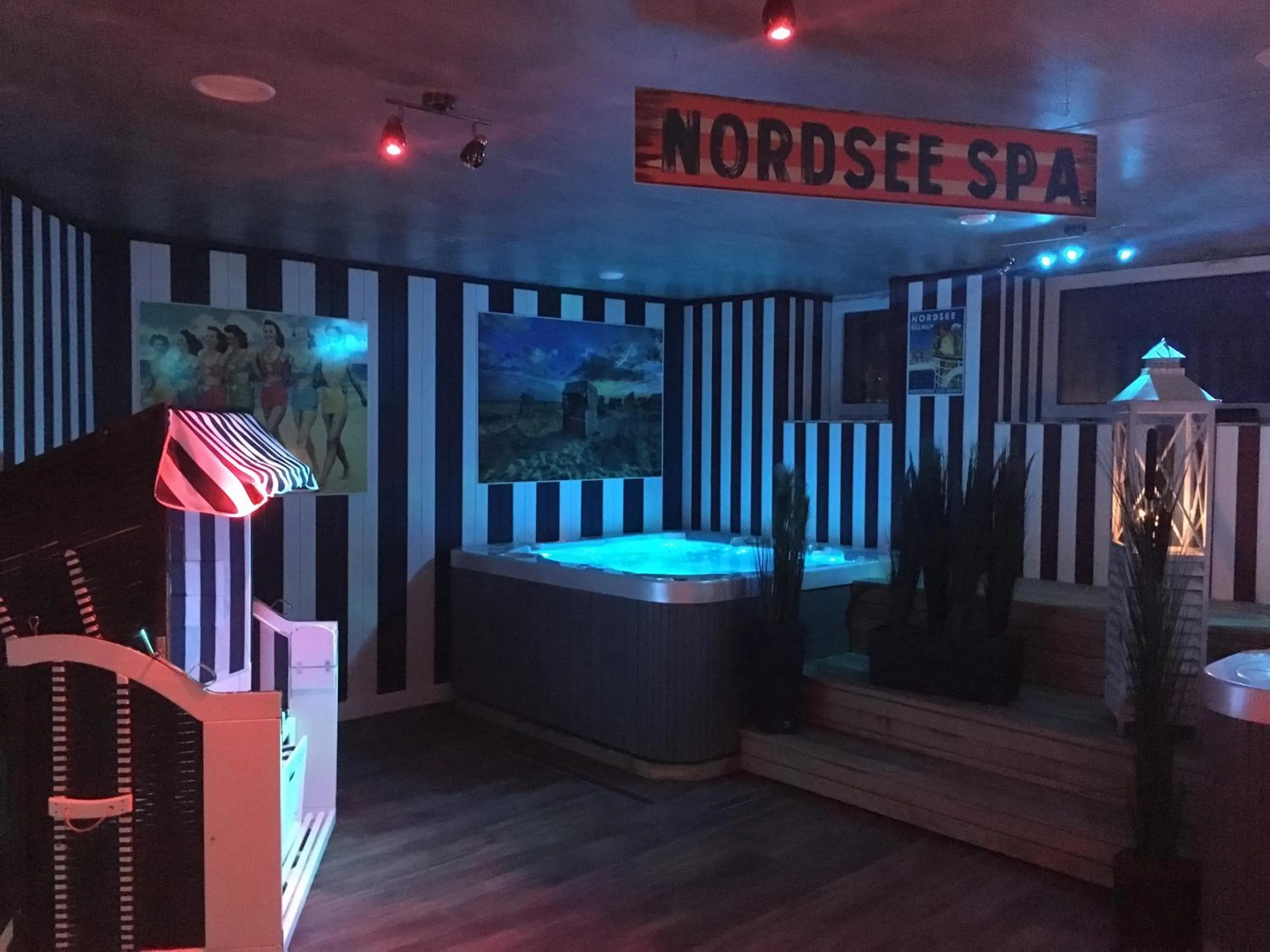 Hot Tub in Therma Nea Dunajská Streda