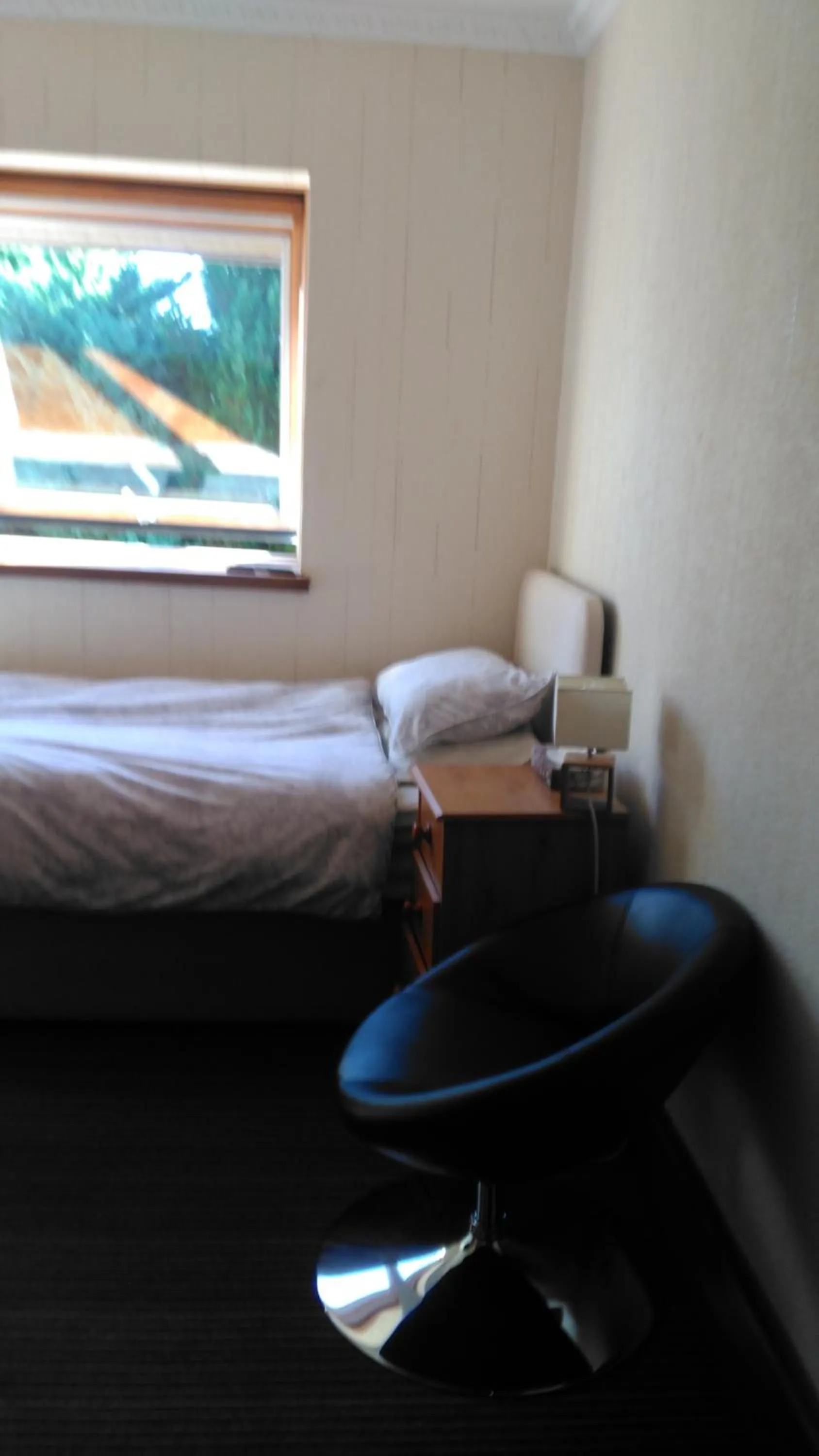 Bed in Granville Guest House